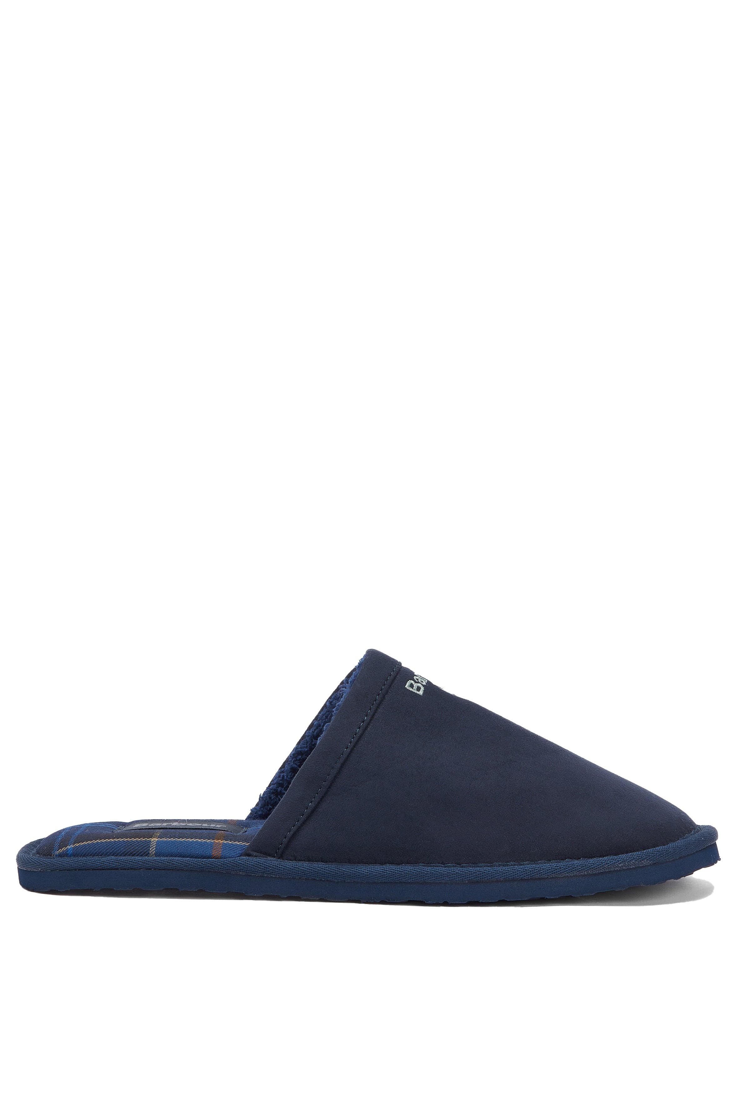 Everitt Mule Slippers - Navy
