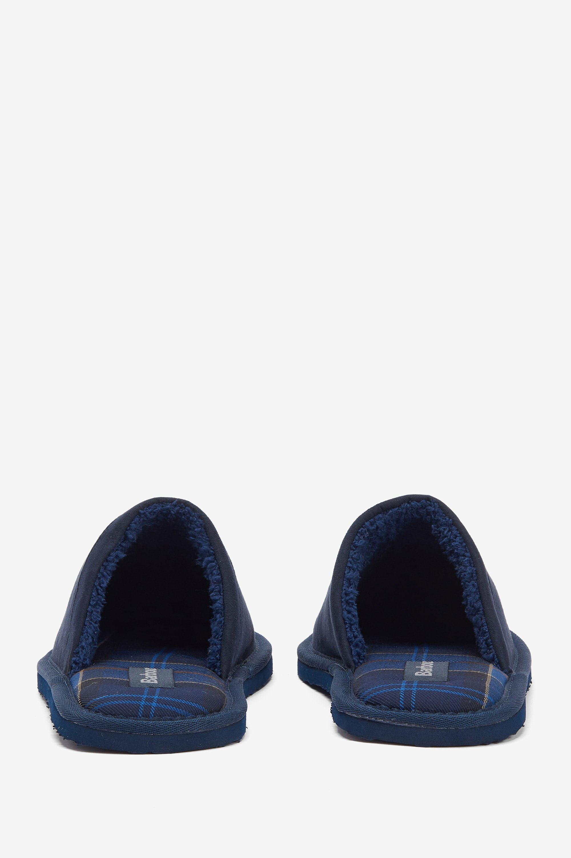 Everitt Mule Slippers - Navy - Image 6