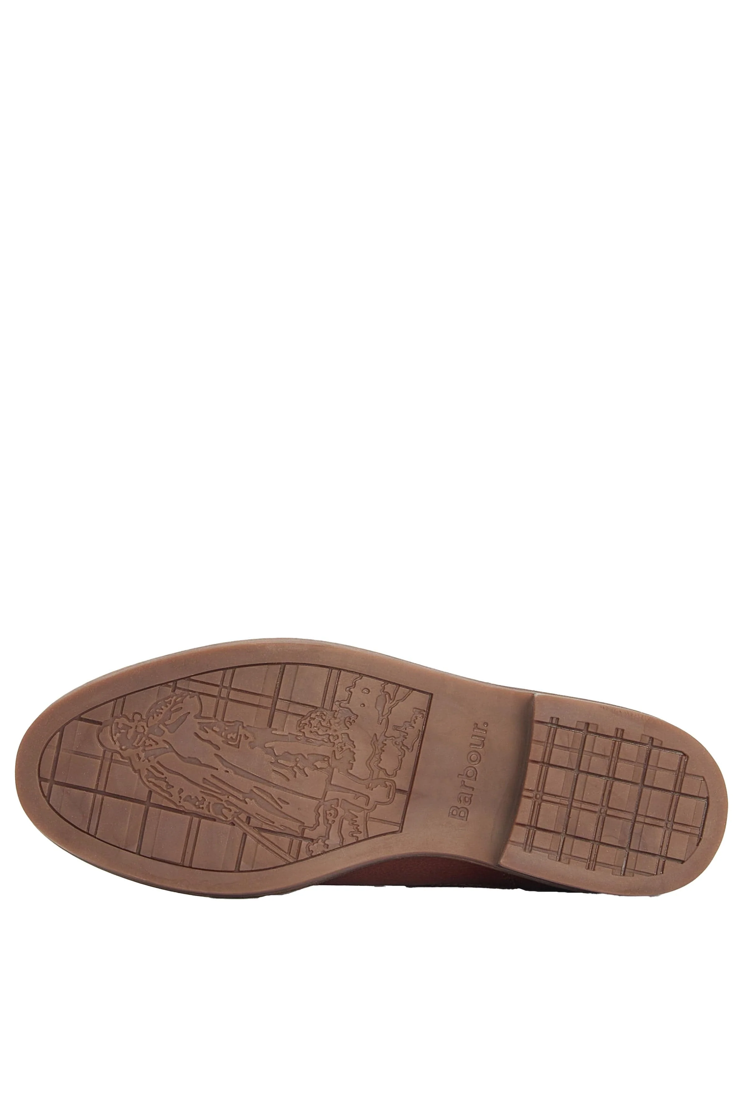 Farsley Chelsea Boot - Teak - Image 5