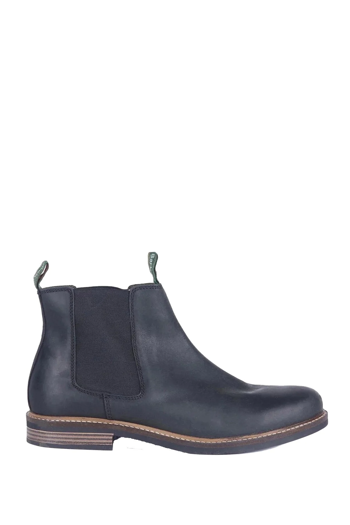 Farsley Chelsea Boots - Black