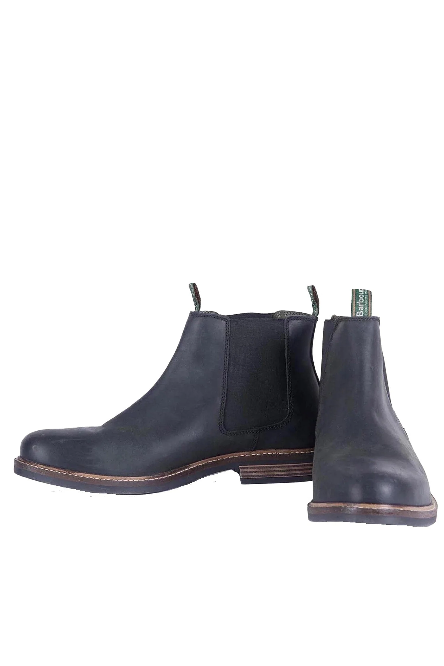 Farsley Chelsea Boots - Black - Image 3