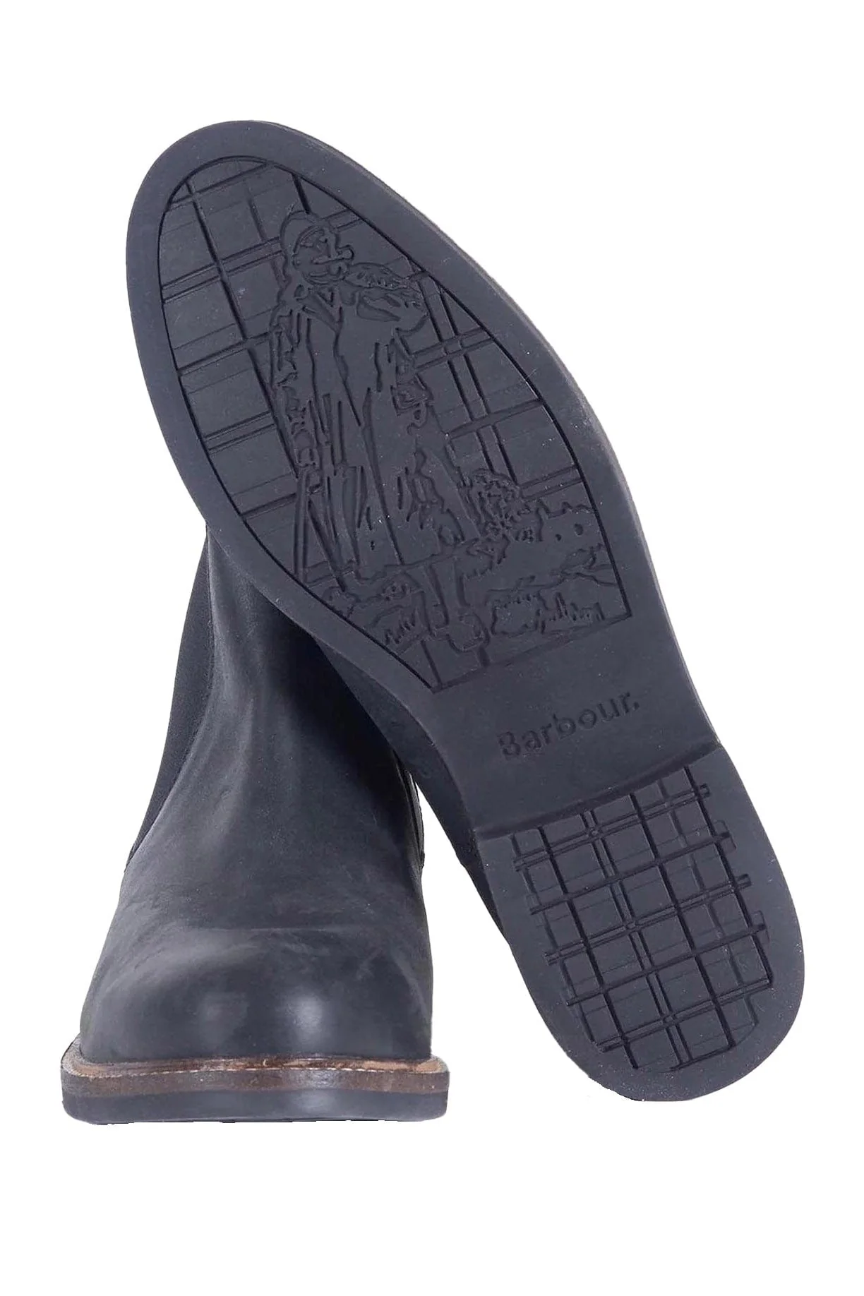 Farsley Chelsea Boots - Black - Image 4