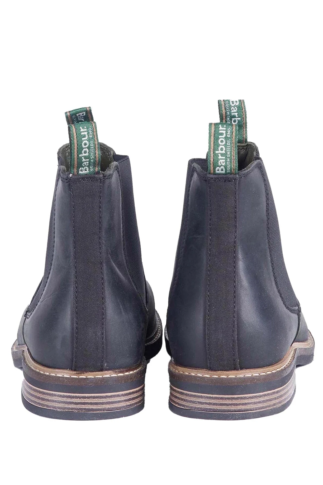 Farsley Chelsea Boots - Black - Image 5