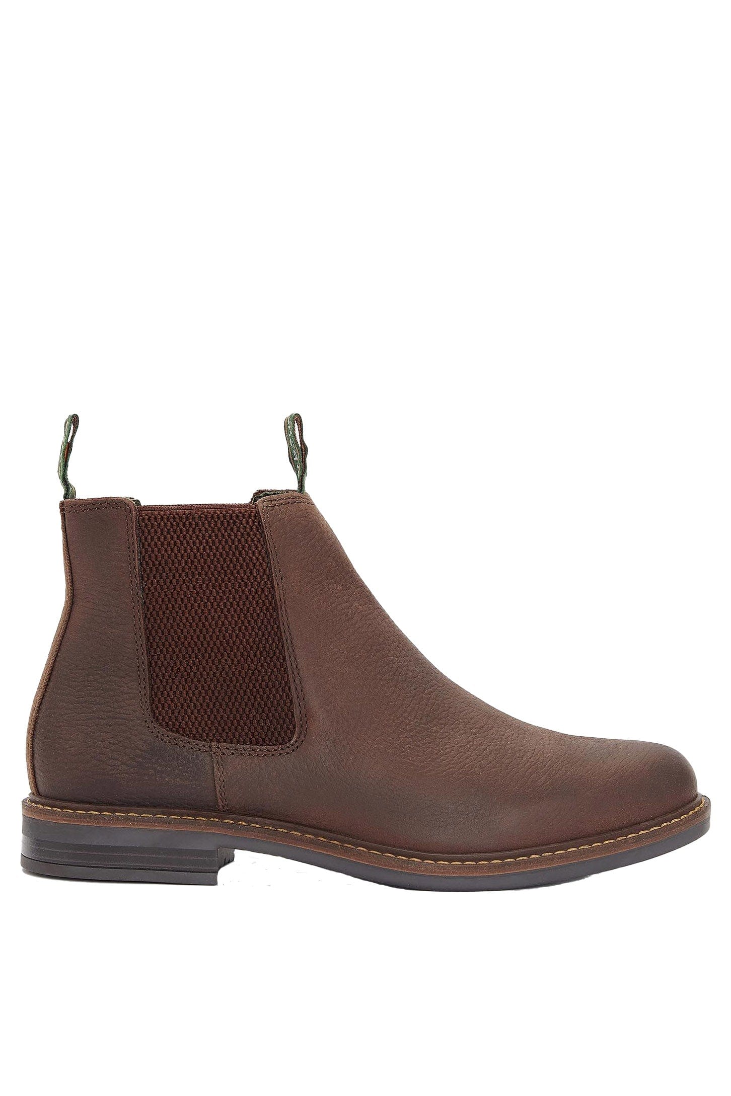 Farsley Chelsea Boots - Mocha