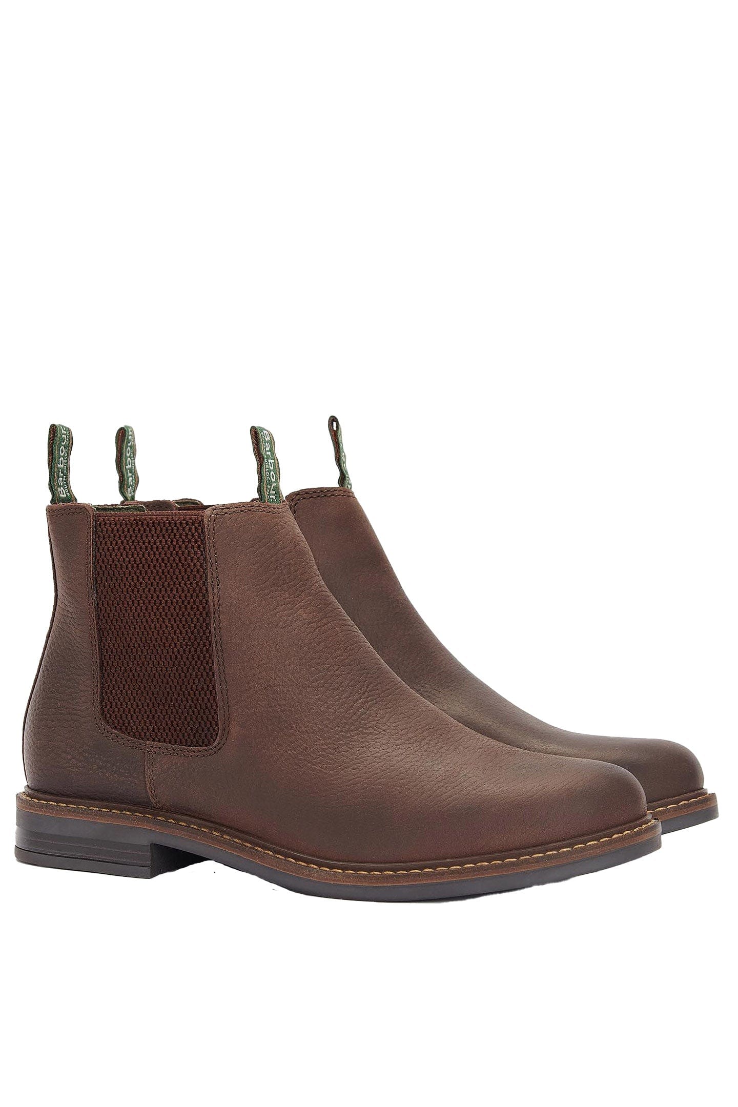 Farsley Chelsea Boots - Mocha - Image 2