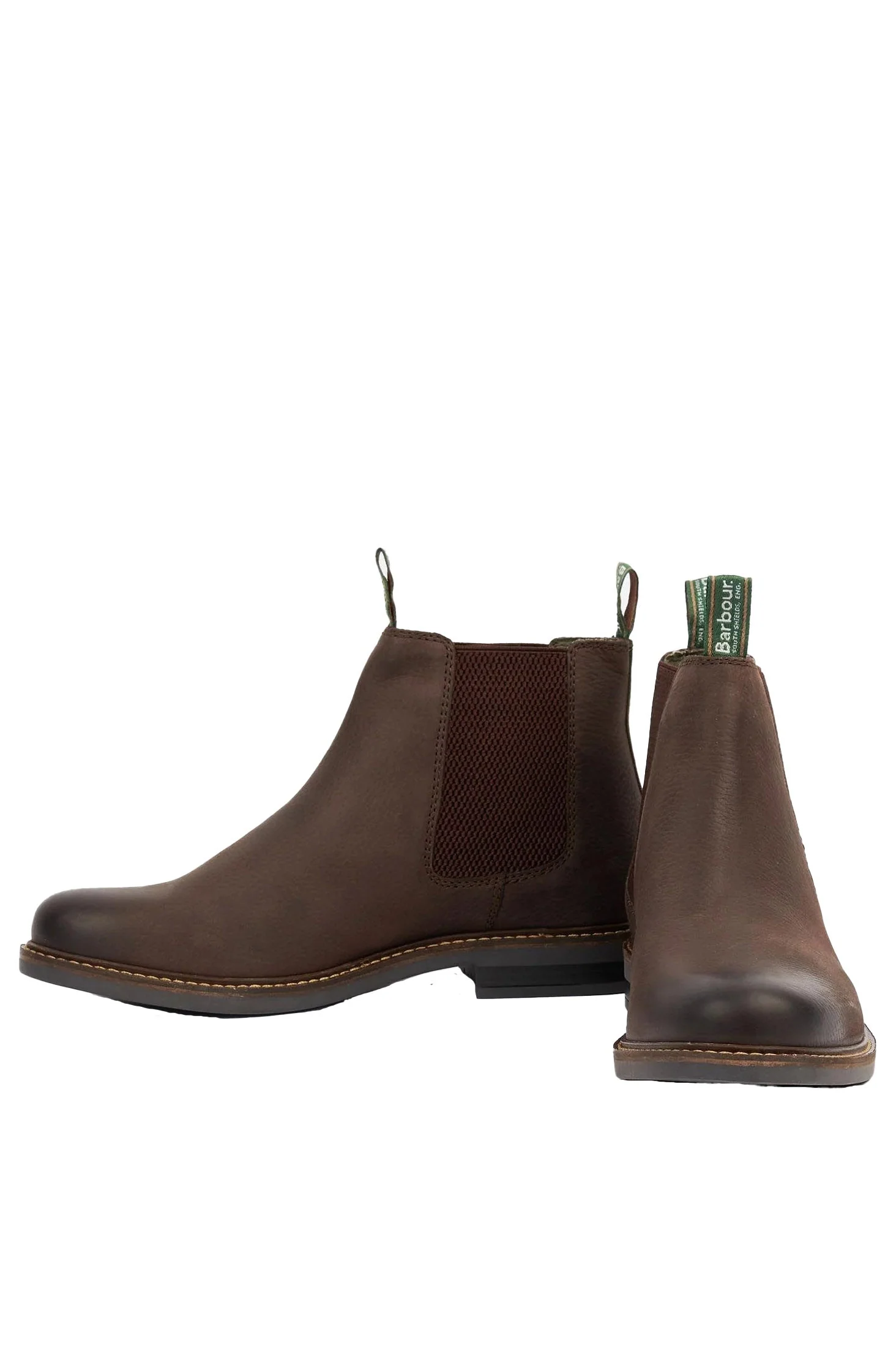 Farsley Chelsea Boots - Mocha - Image 4