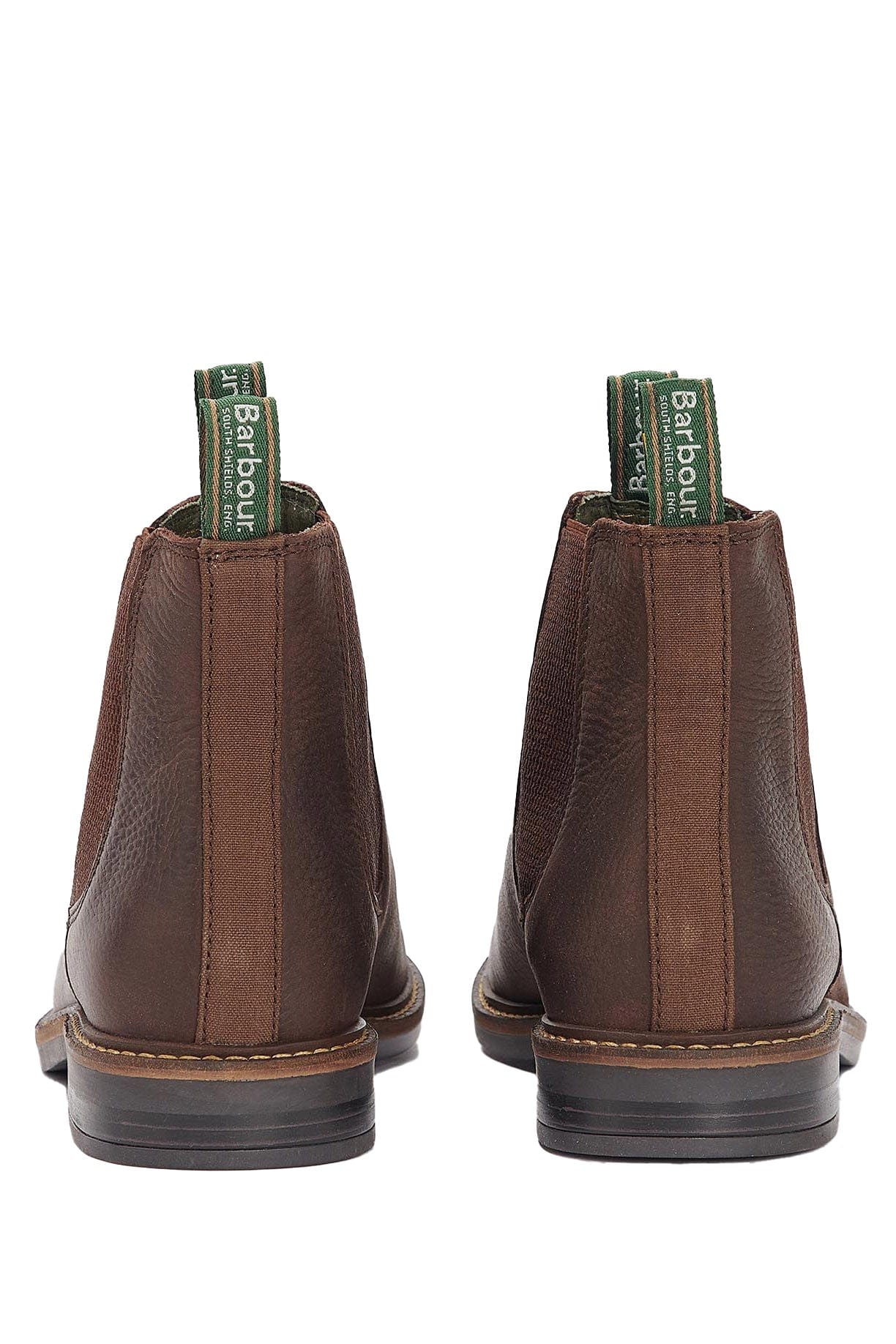 Farsley Chelsea Boots - Mocha - Image 5