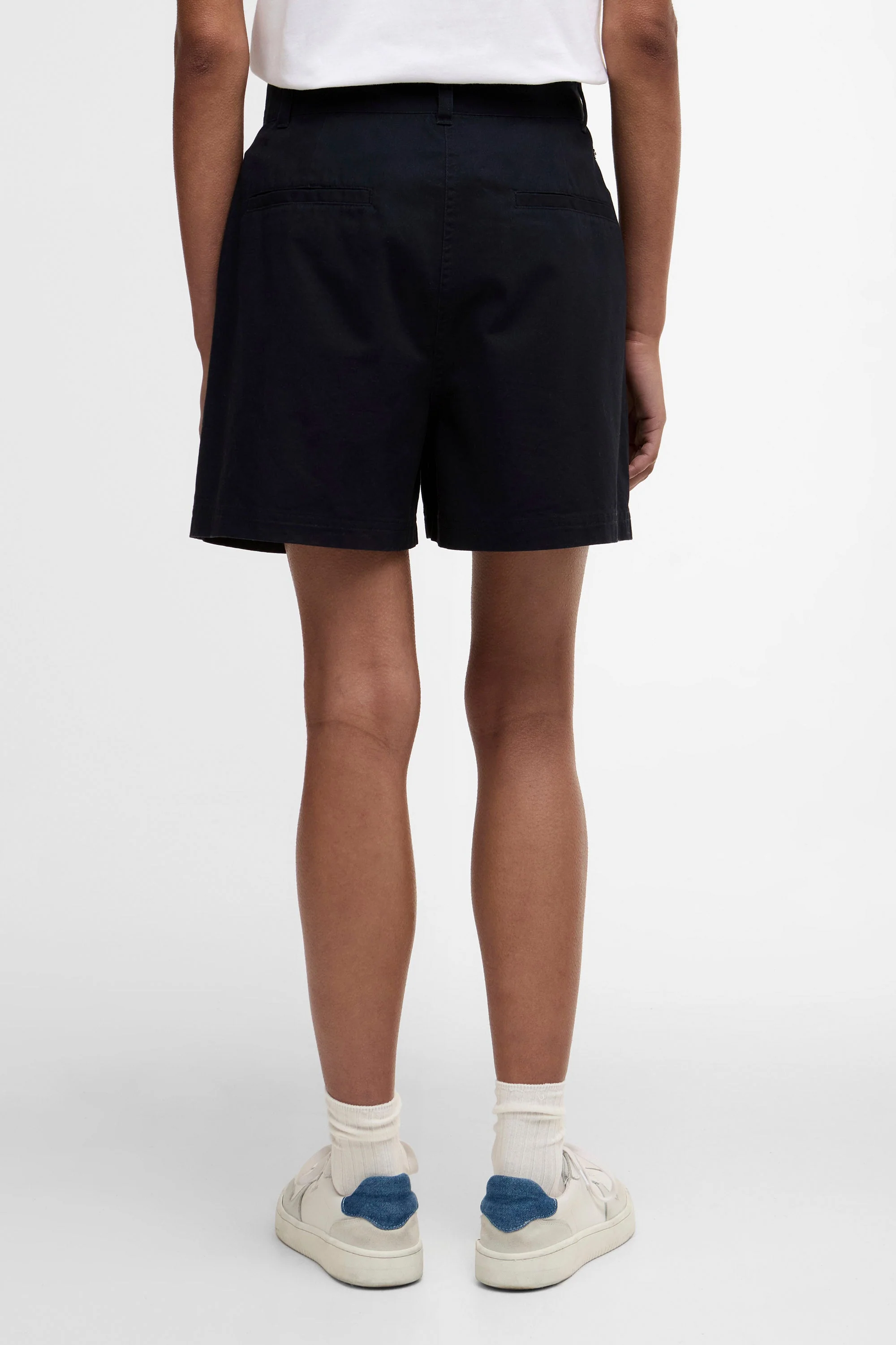 Fern Shorts - Navy - Image 3