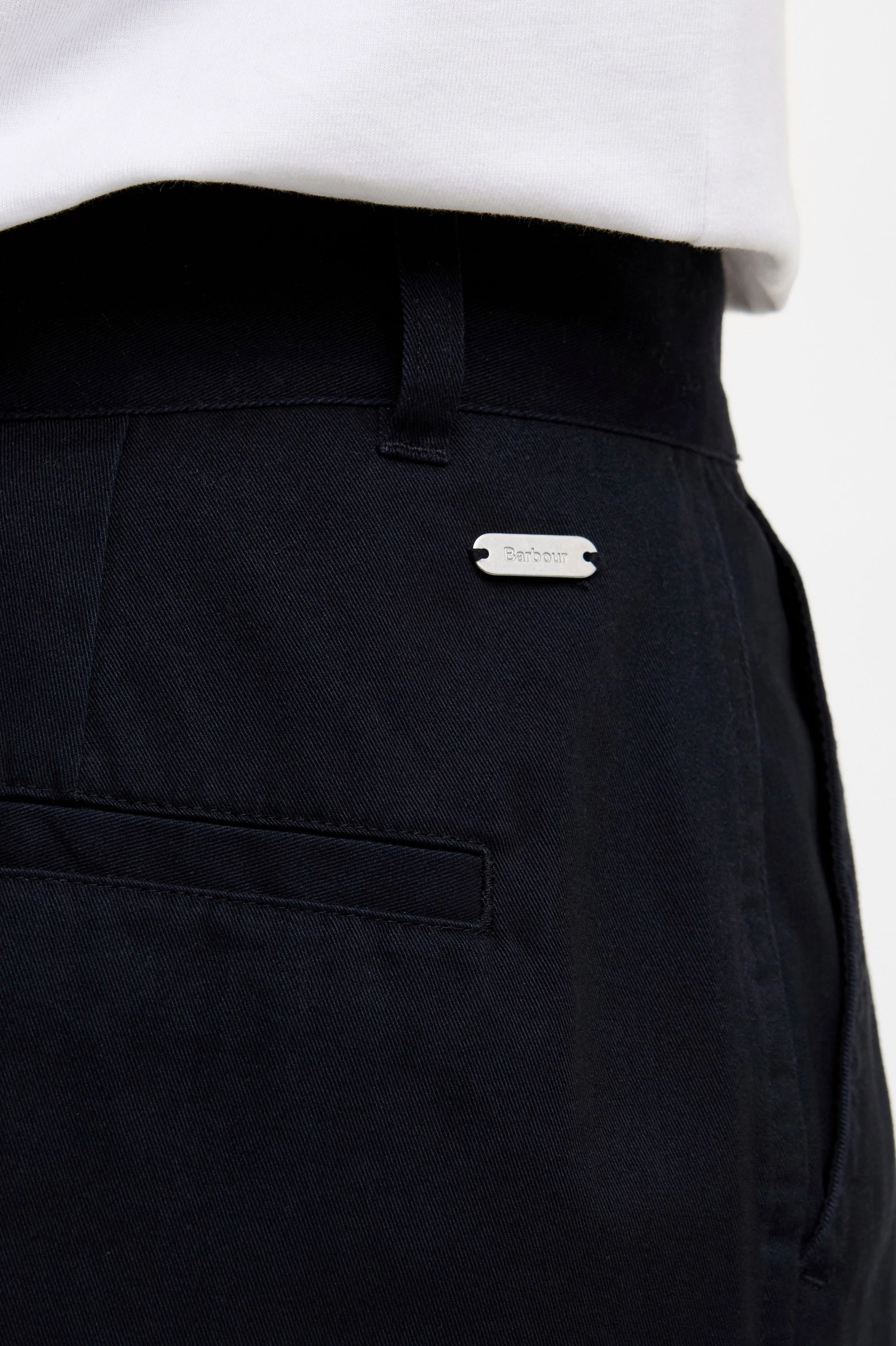 Fern Shorts - Navy - Image 5