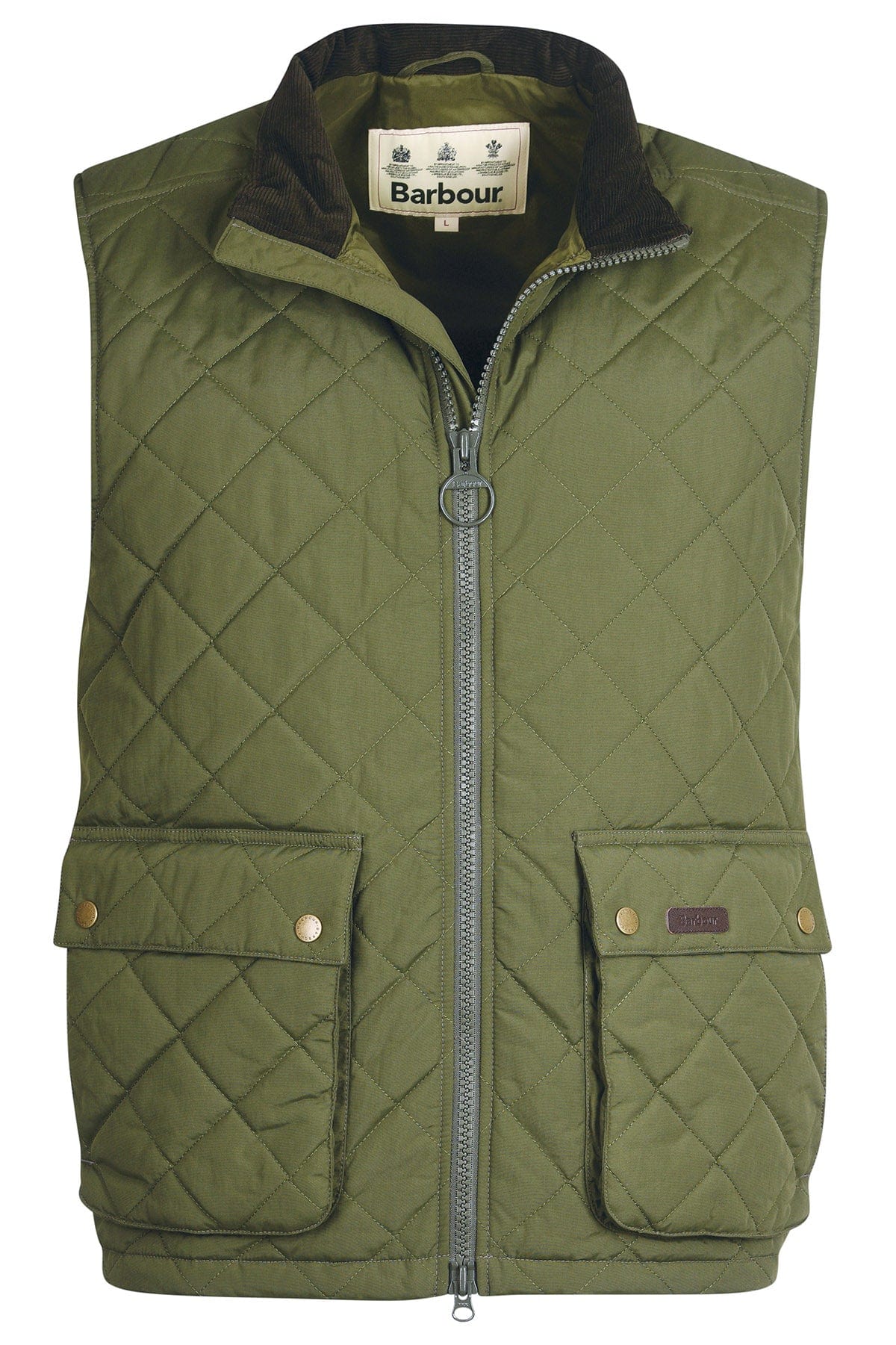 Fernwood Gilet - Sage