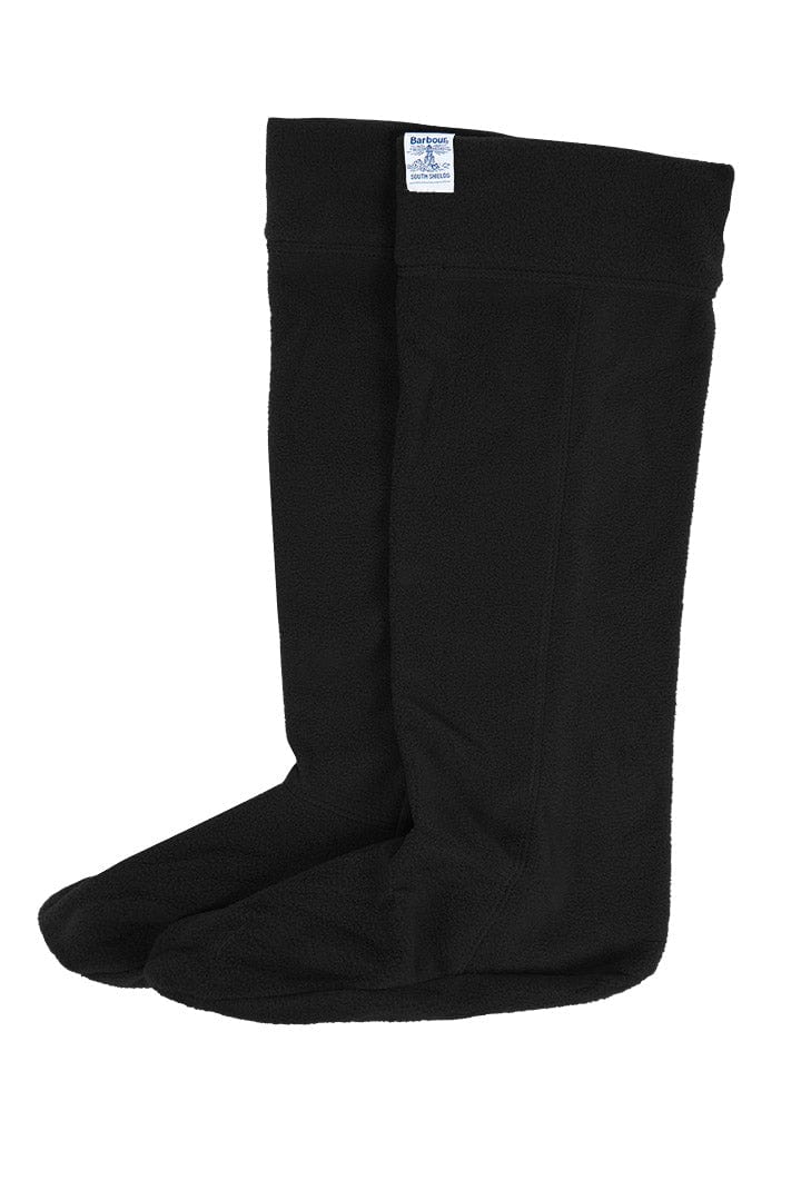 Fleece Wellington Sock - Olive