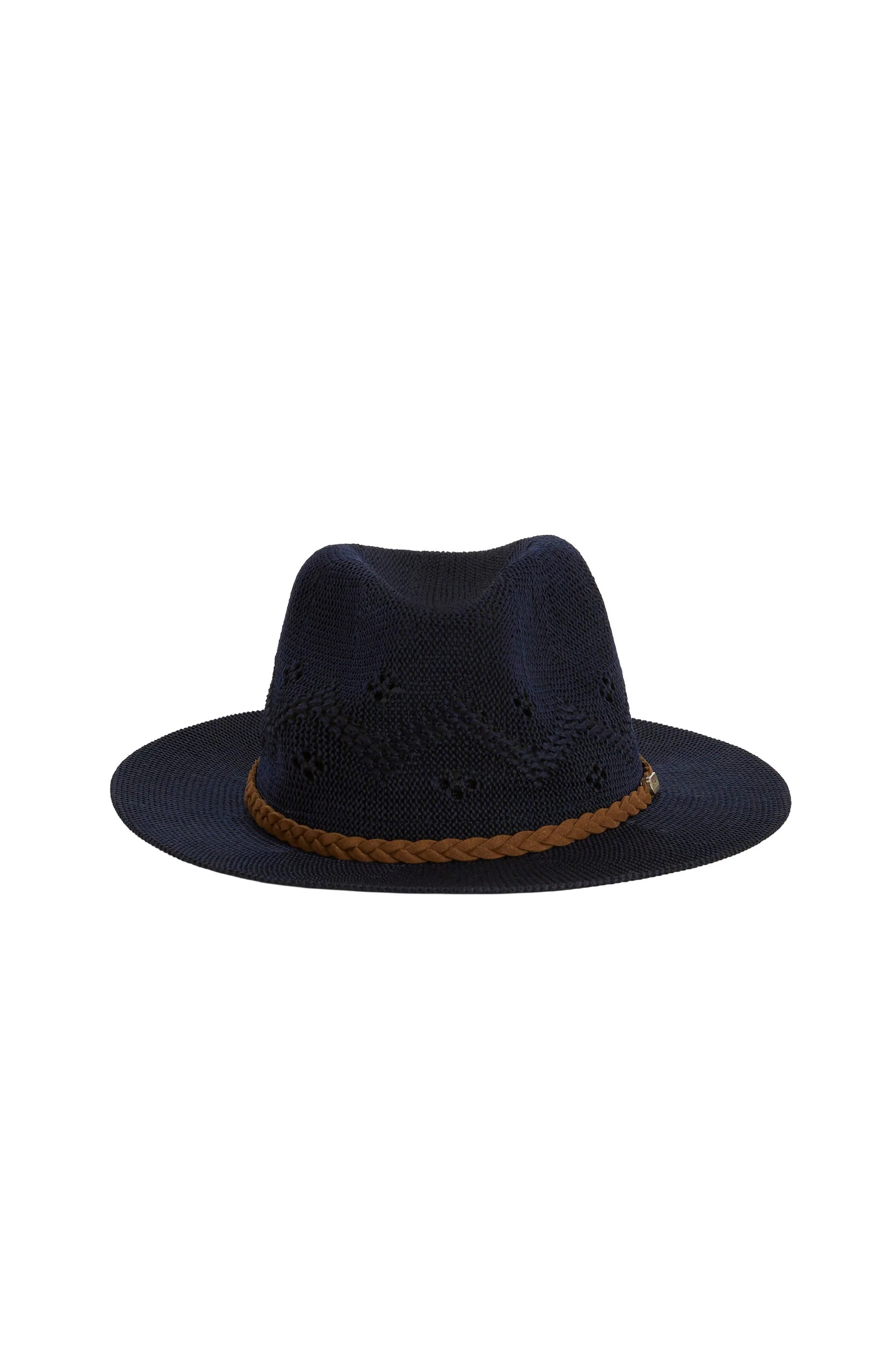 Flowerdale Hat - Navy