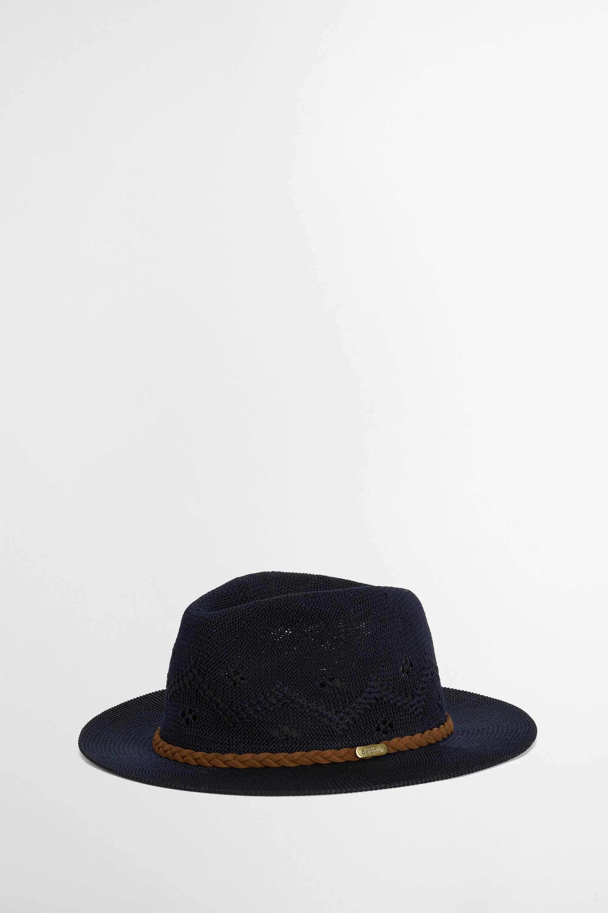 Flowerdale Hat - Navy - Image 2