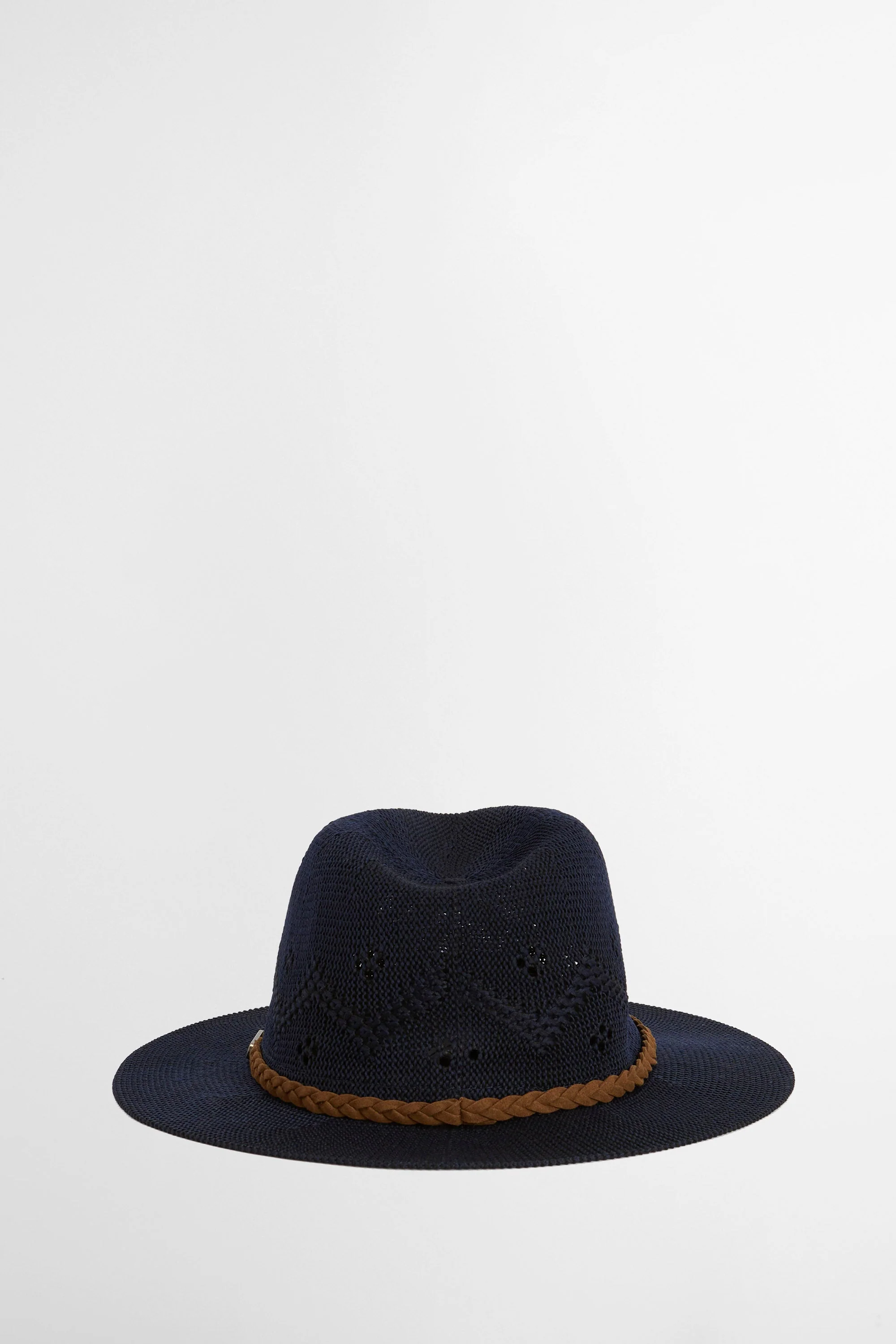 Flowerdale Hat - Navy - Image 3