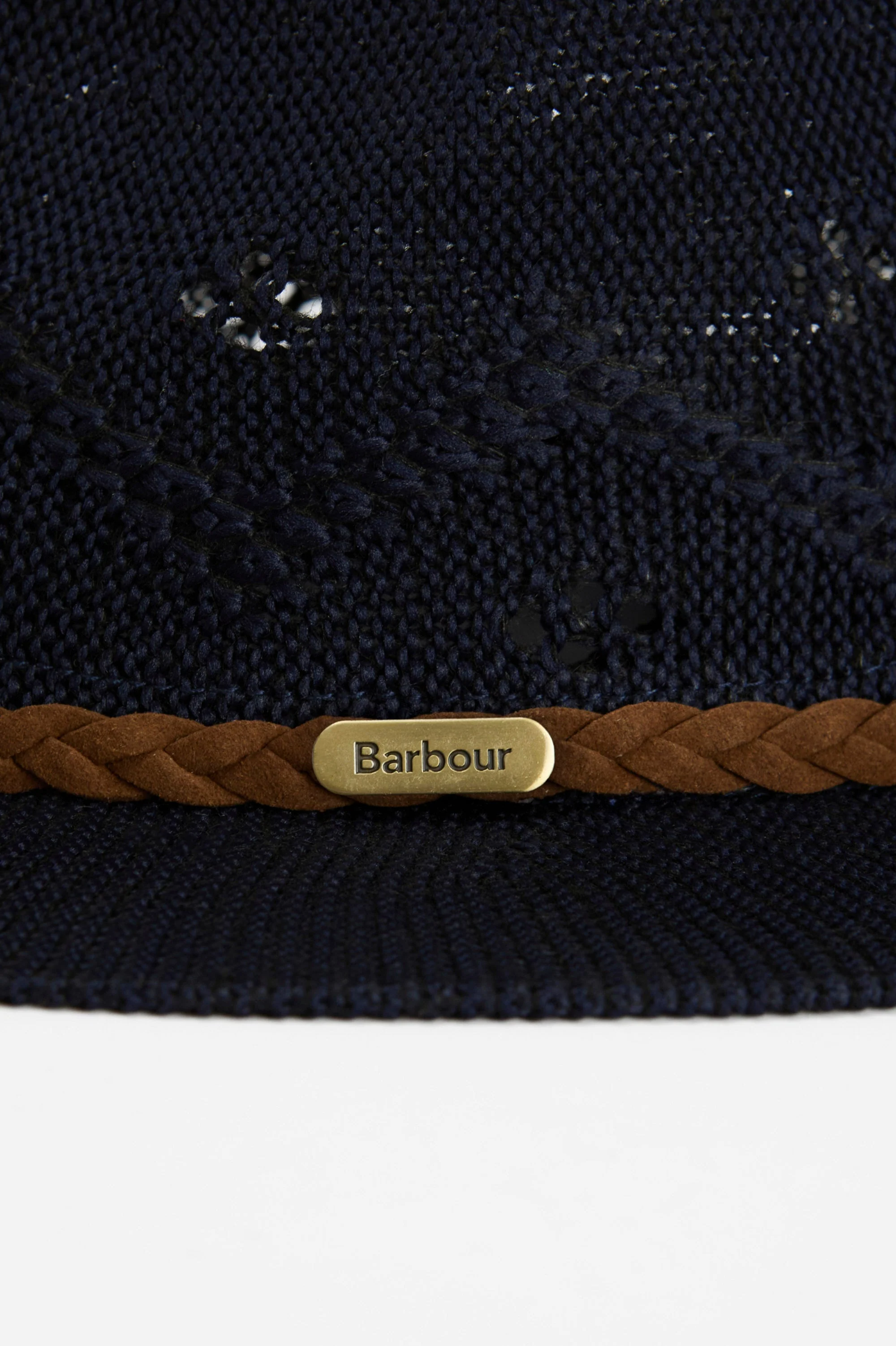 Flowerdale Hat - Navy - Image 4