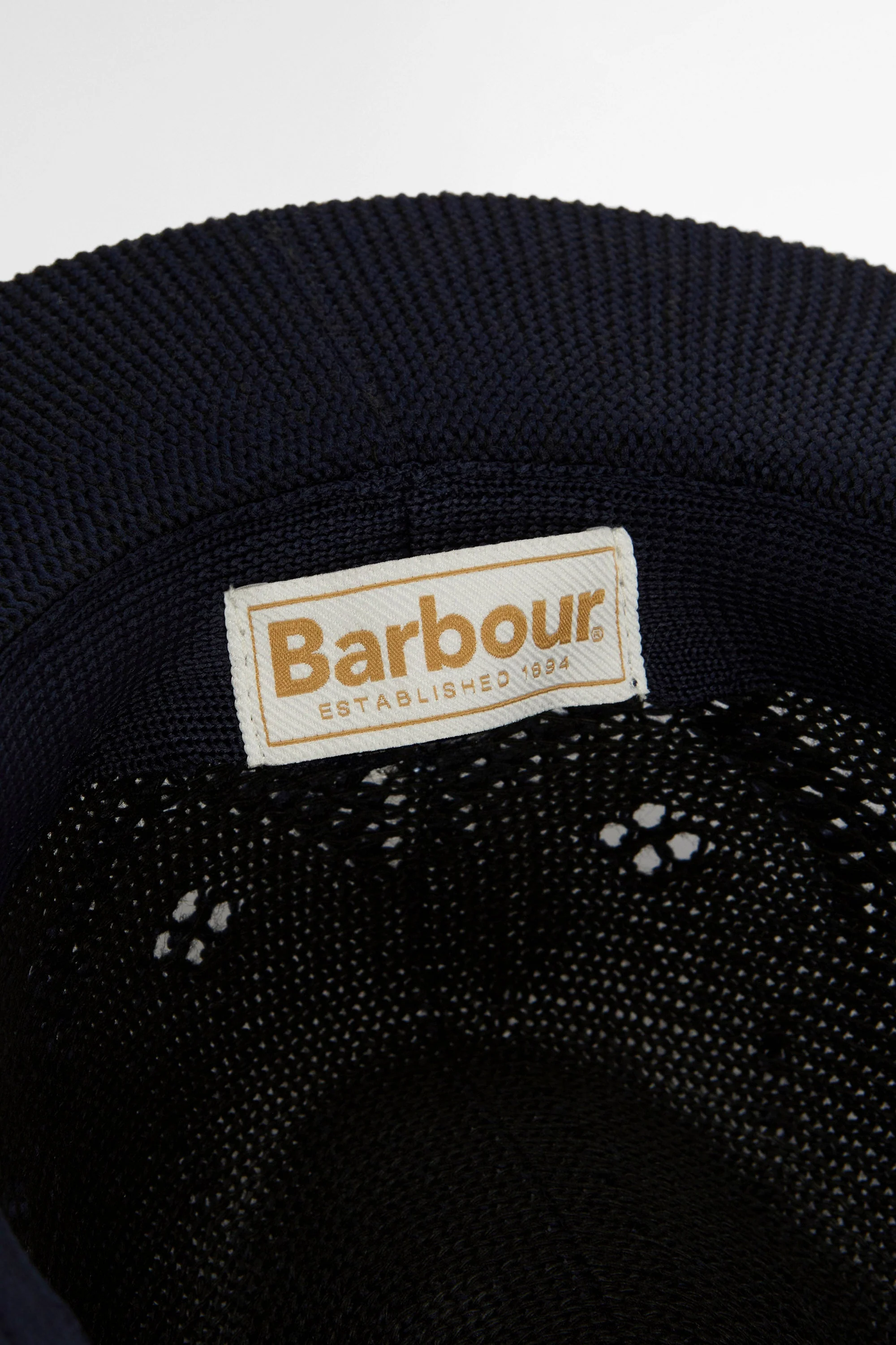 Flowerdale Hat - Navy - Image 5