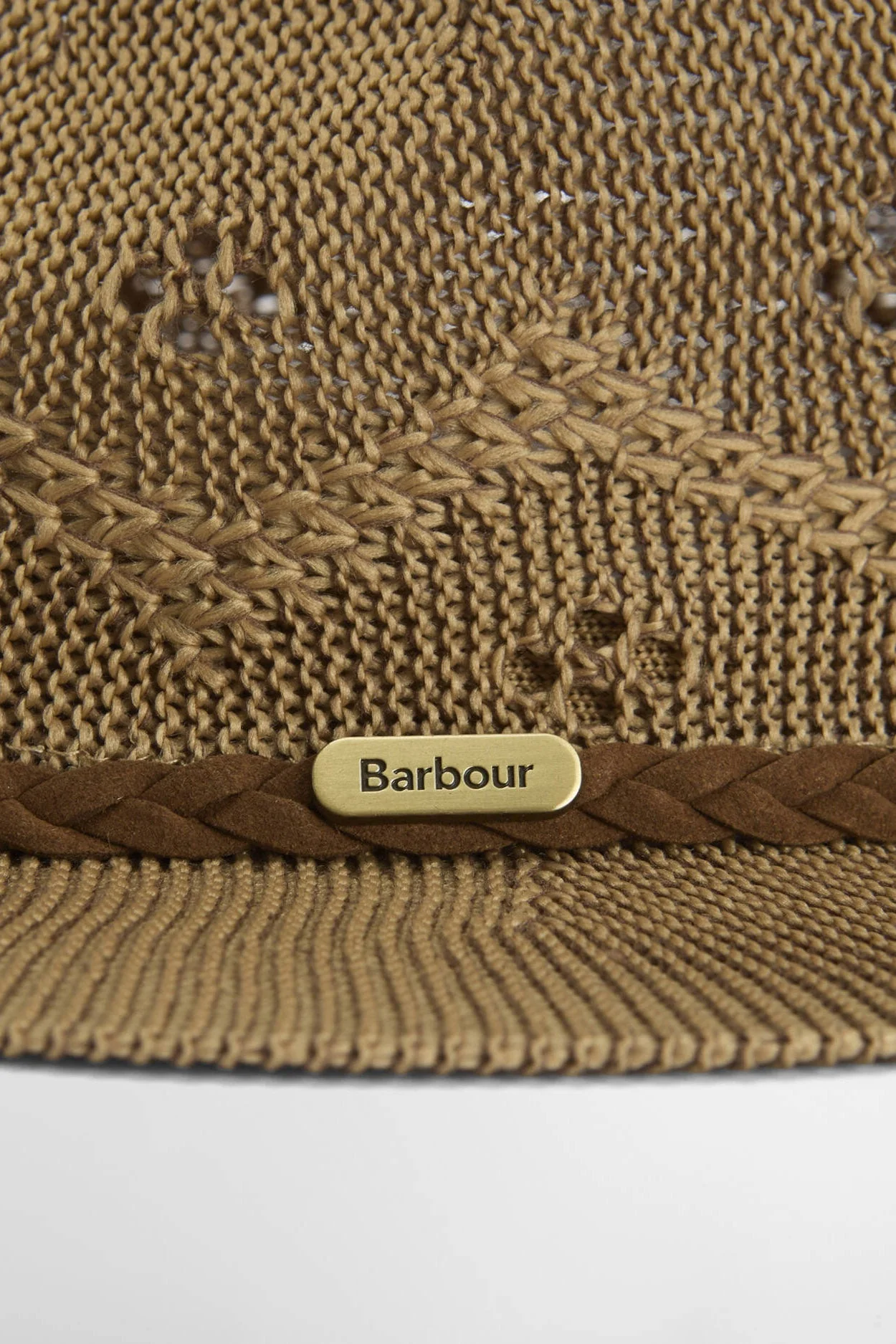 Flowerdale Trilby Hat - Trench - Image 4