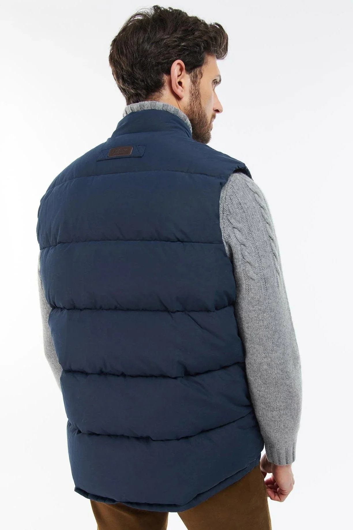 Fontwell Gilet - Navy - Image 4