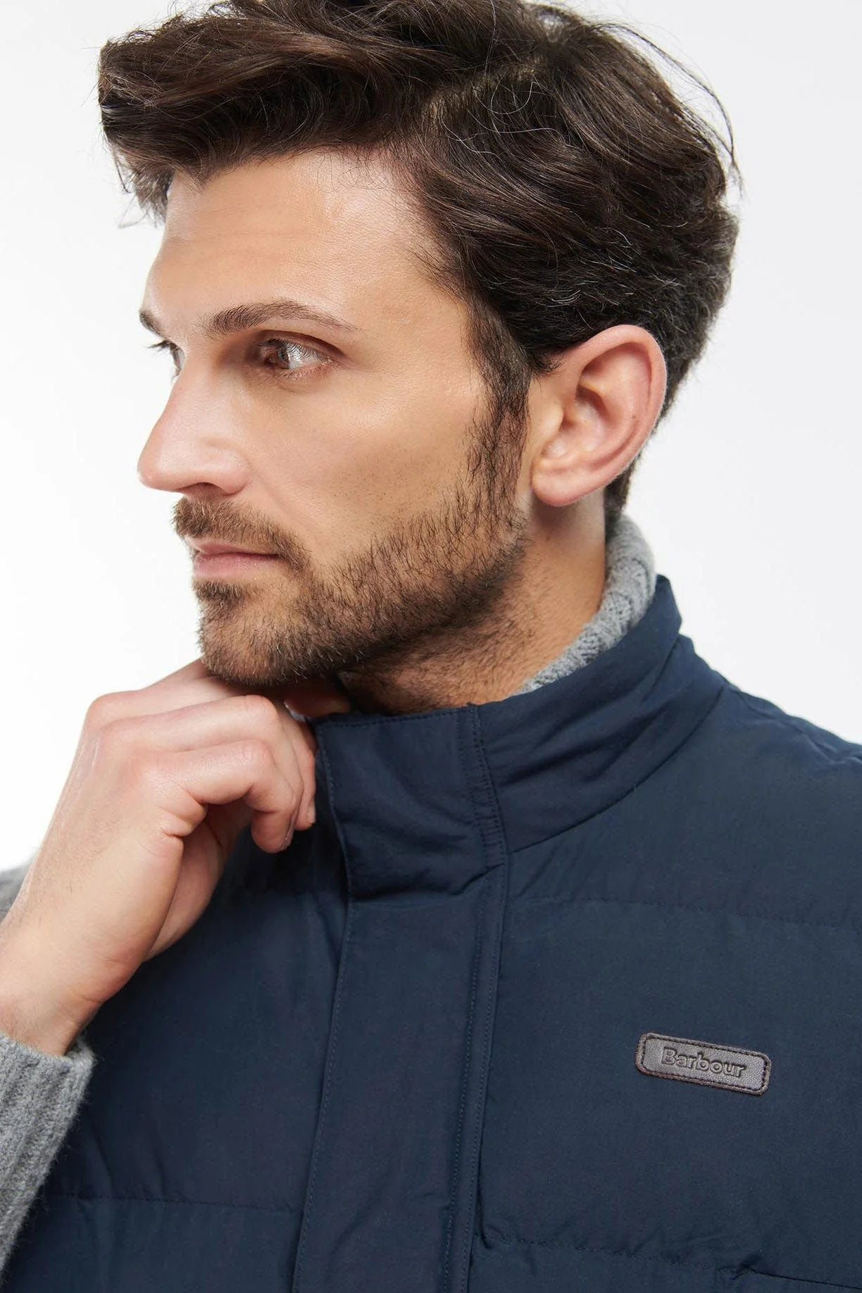 Fontwell Gilet - Navy - Image 5