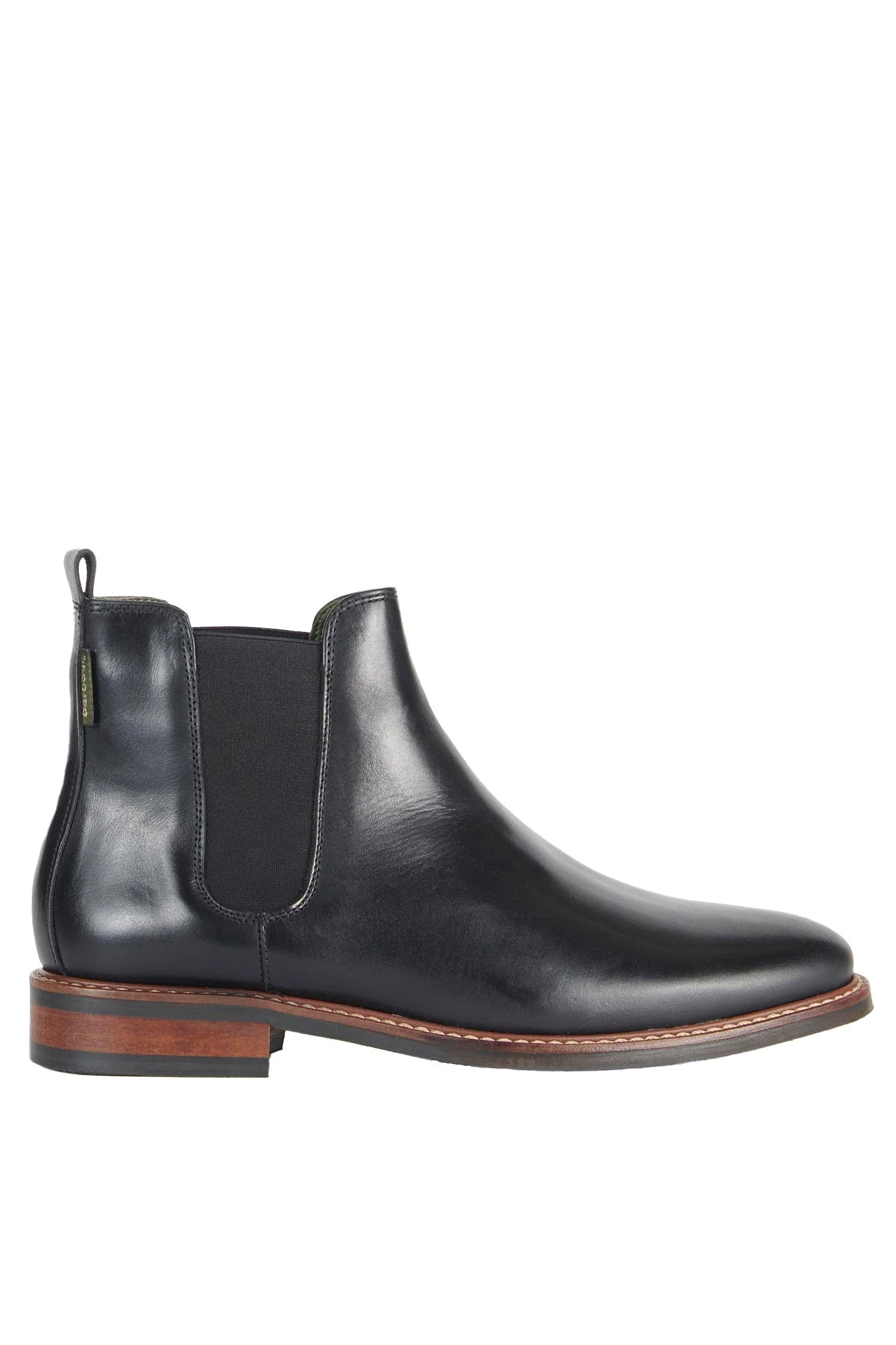 Foxton Chelsea Boots - Black