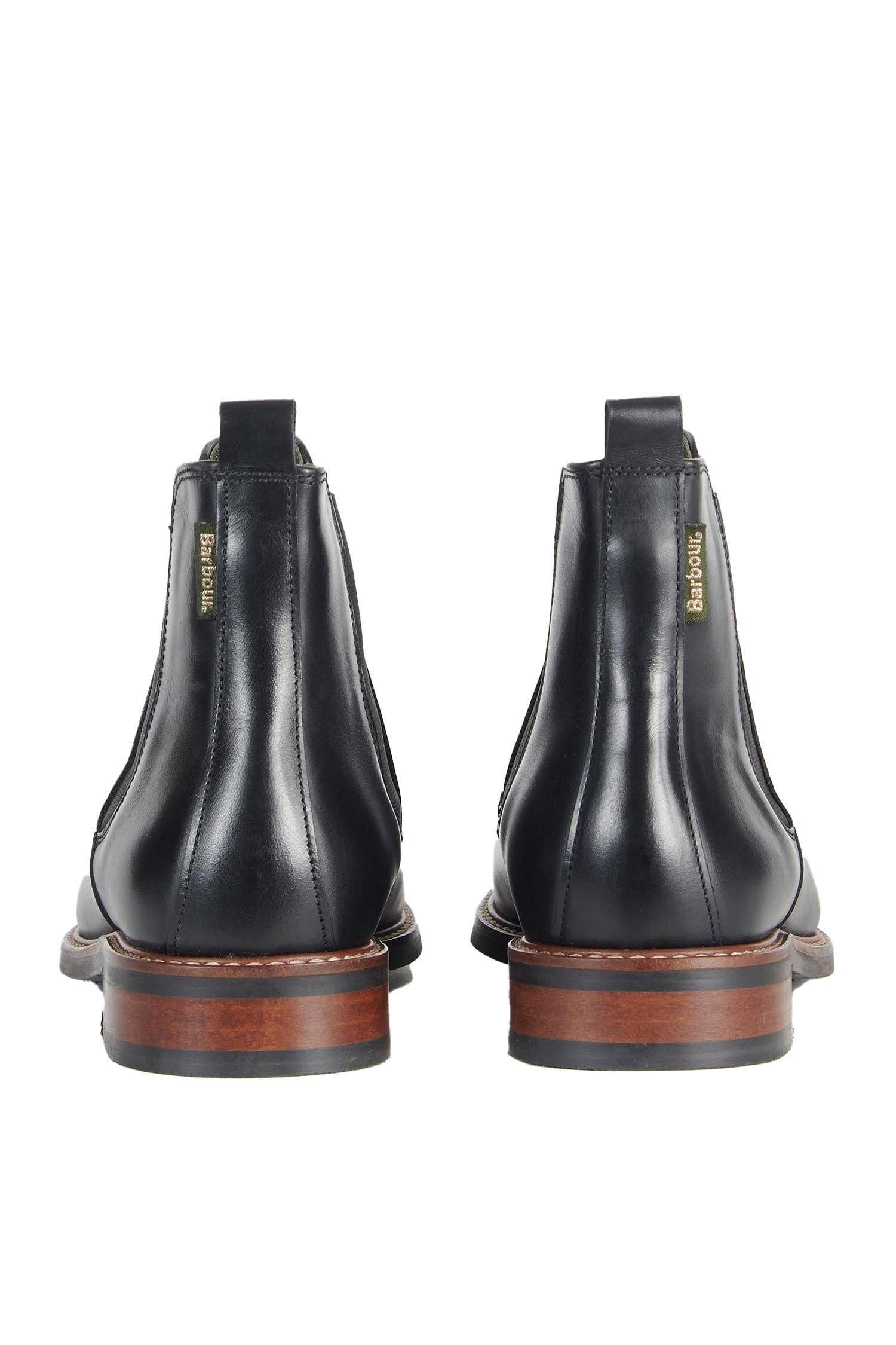 Foxton Chelsea Boots - Black - Image 4