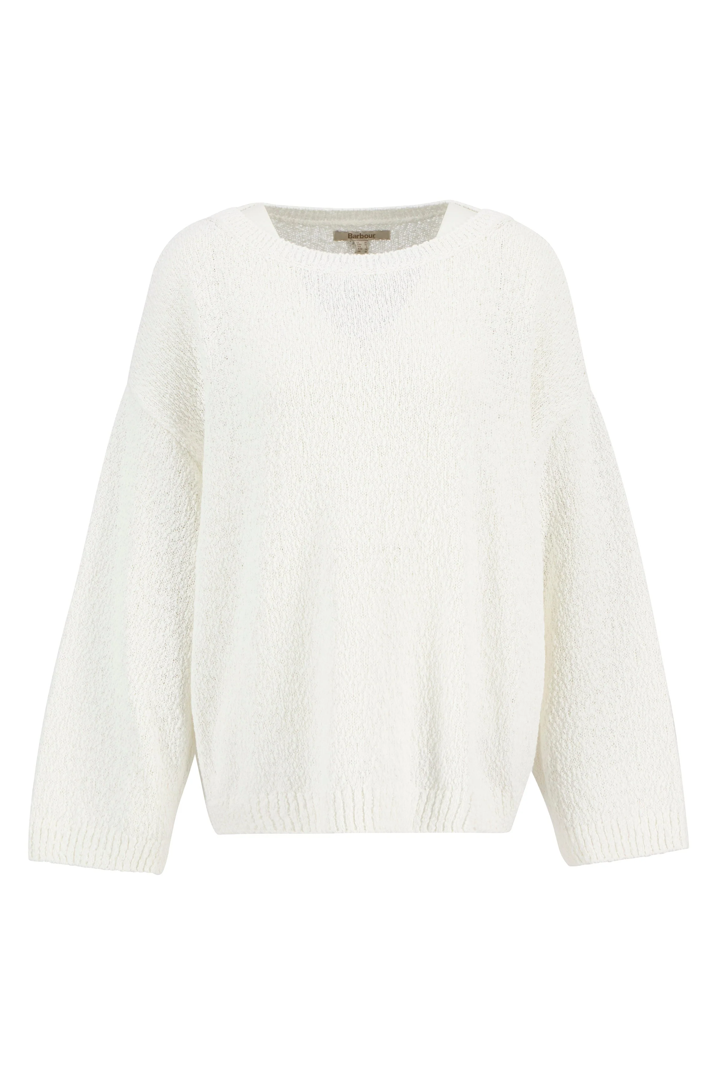 Gabby Knit Jumper - Cloud