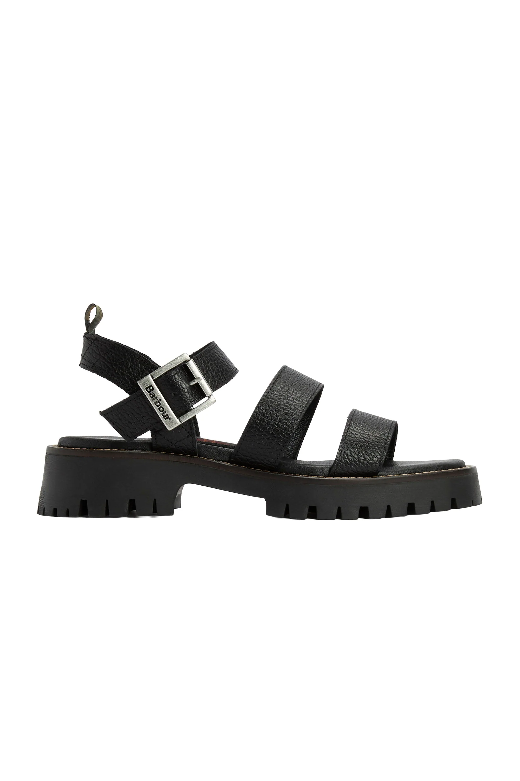 Gabby Sandal - Black