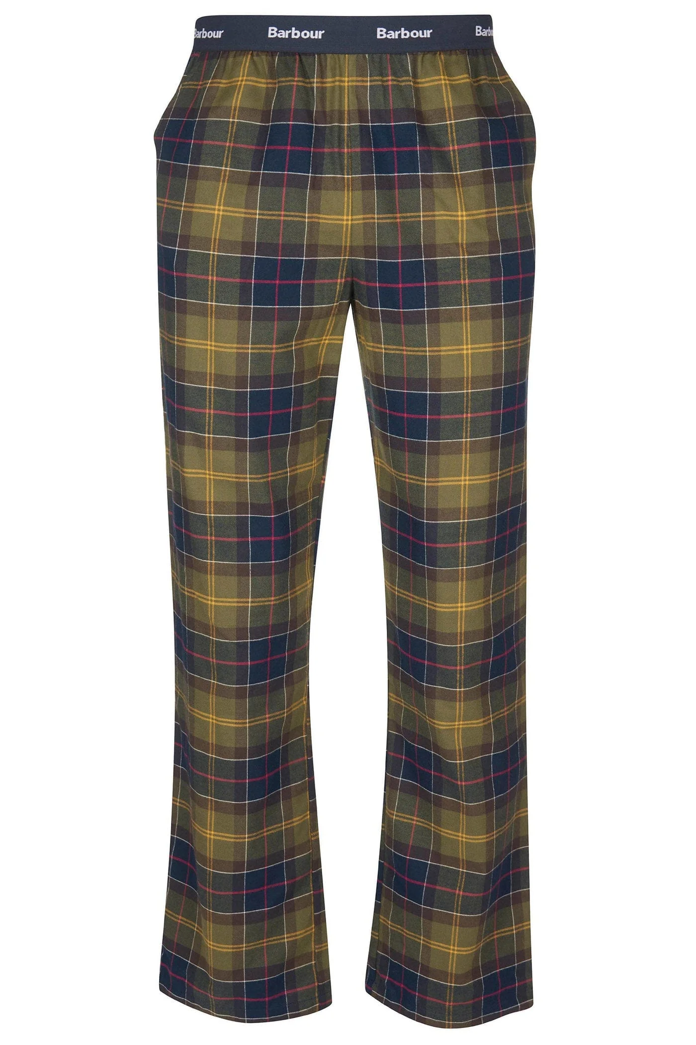 Glenn Tartan Trousers - Classic Tartan