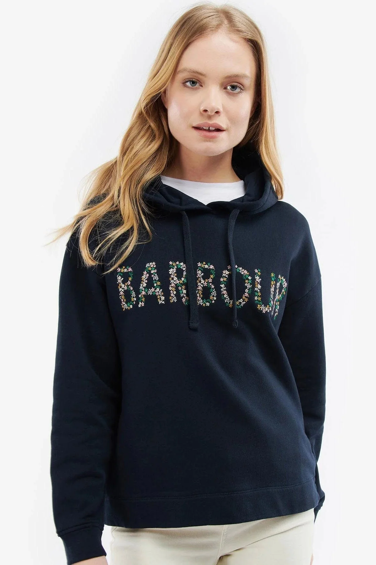 Greenwell Hoodie - Navy - Image 2
