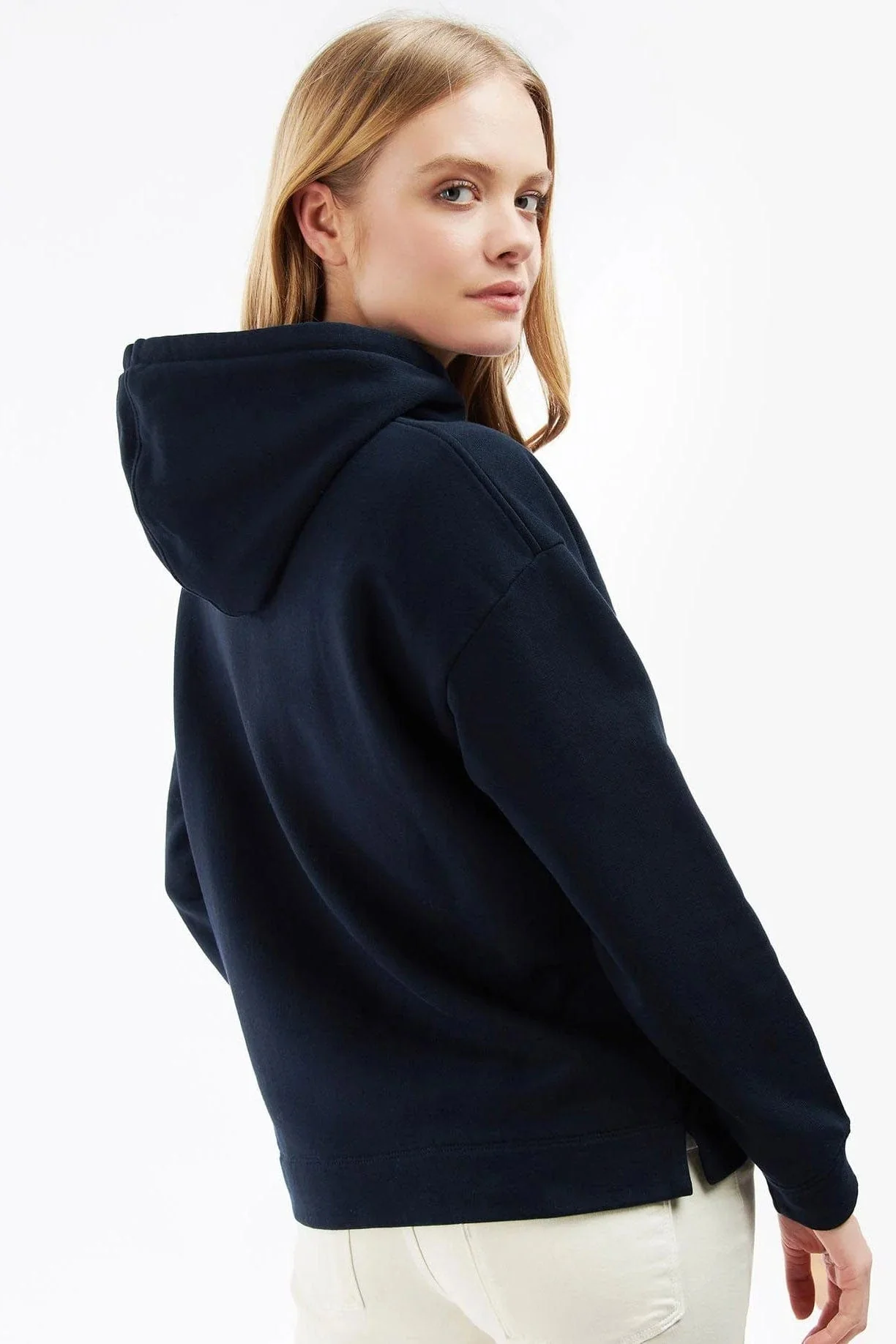 Greenwell Hoodie - Navy - Image 3