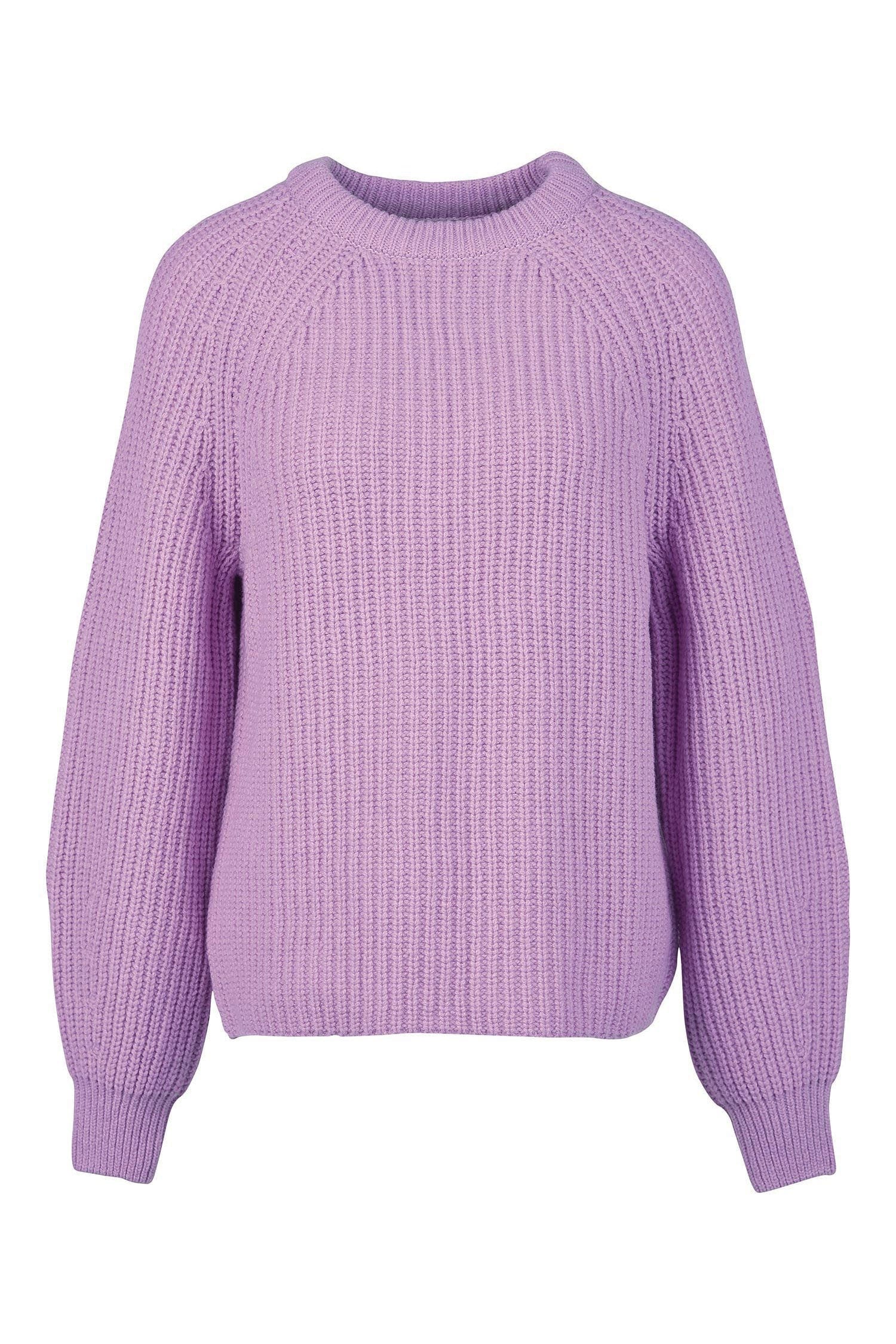 Hartley Knit - Lilac Blossom