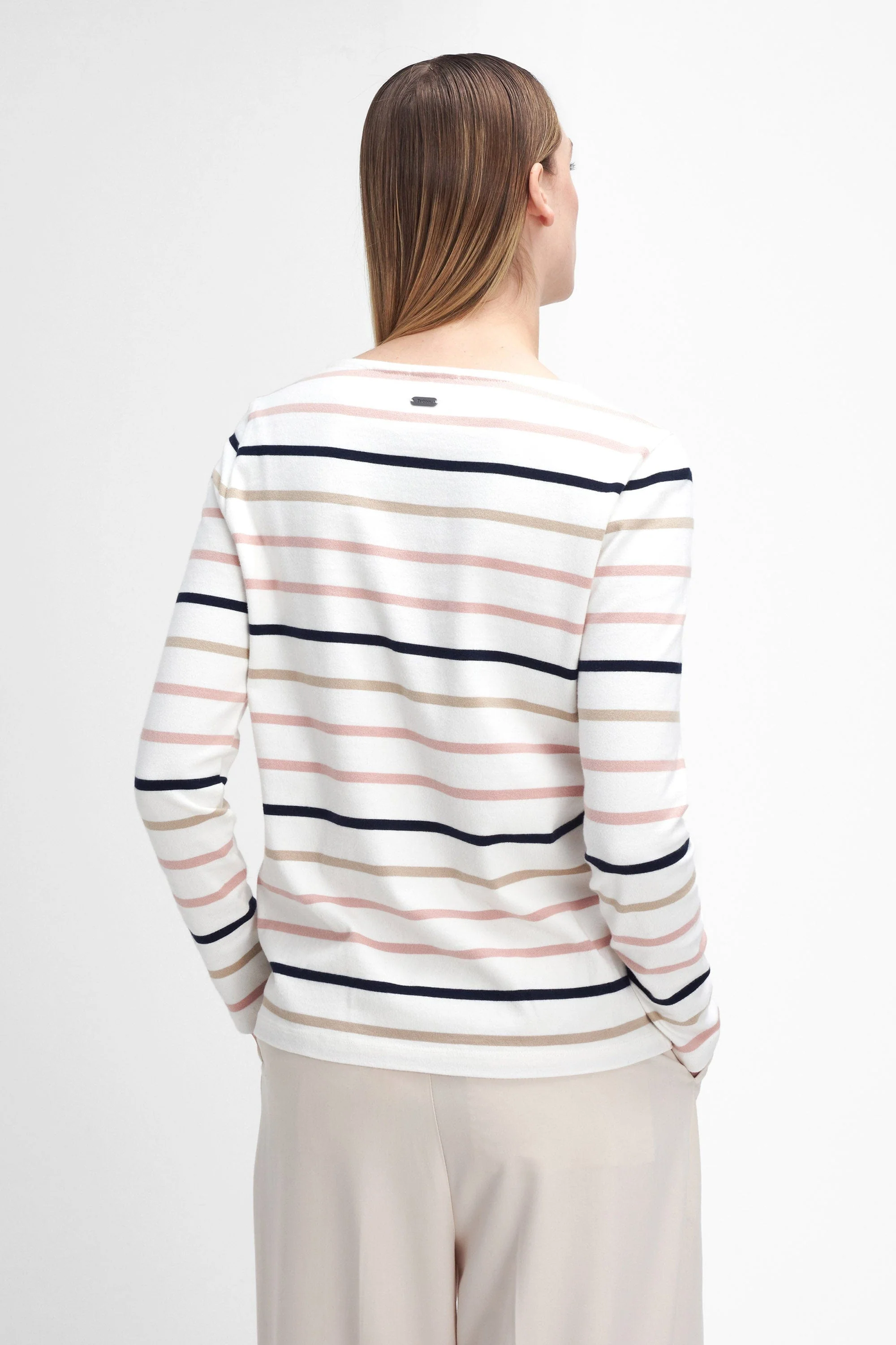Hawkins Top - Cloud Stripe - Image 4