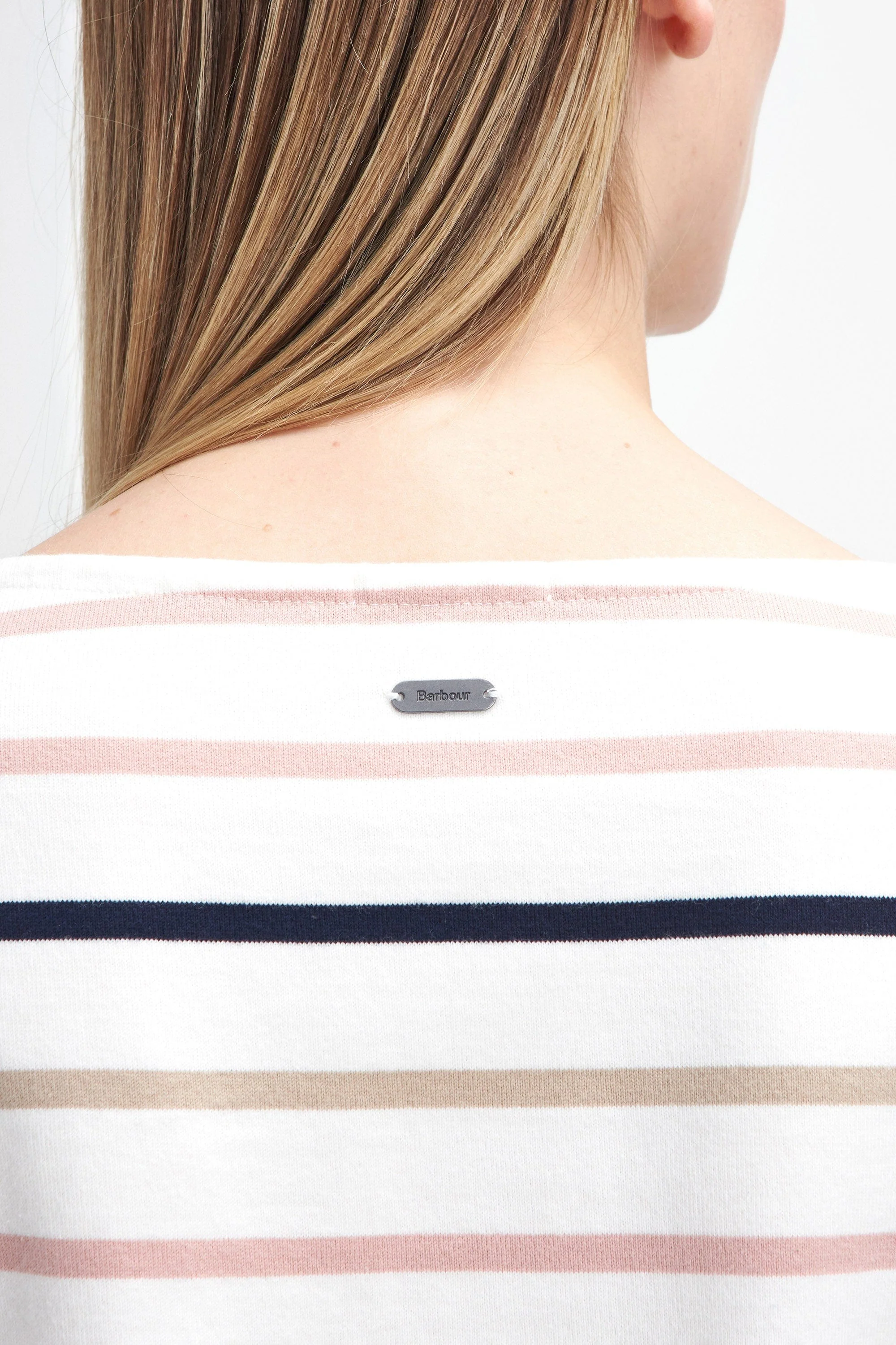 Hawkins Top - Cloud Stripe - Image 6