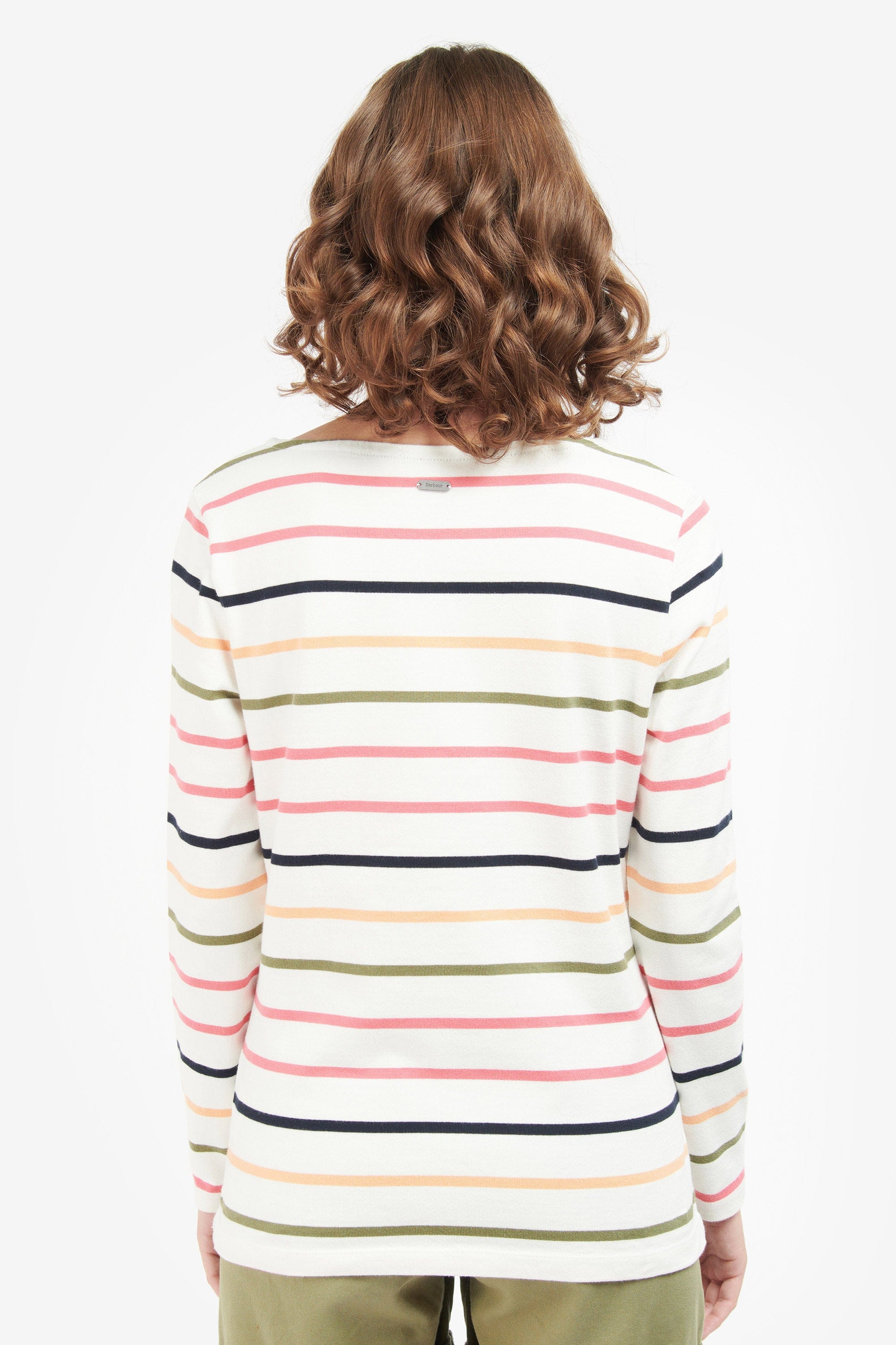 Hawkins Top - Cloud Stripe - Image 4