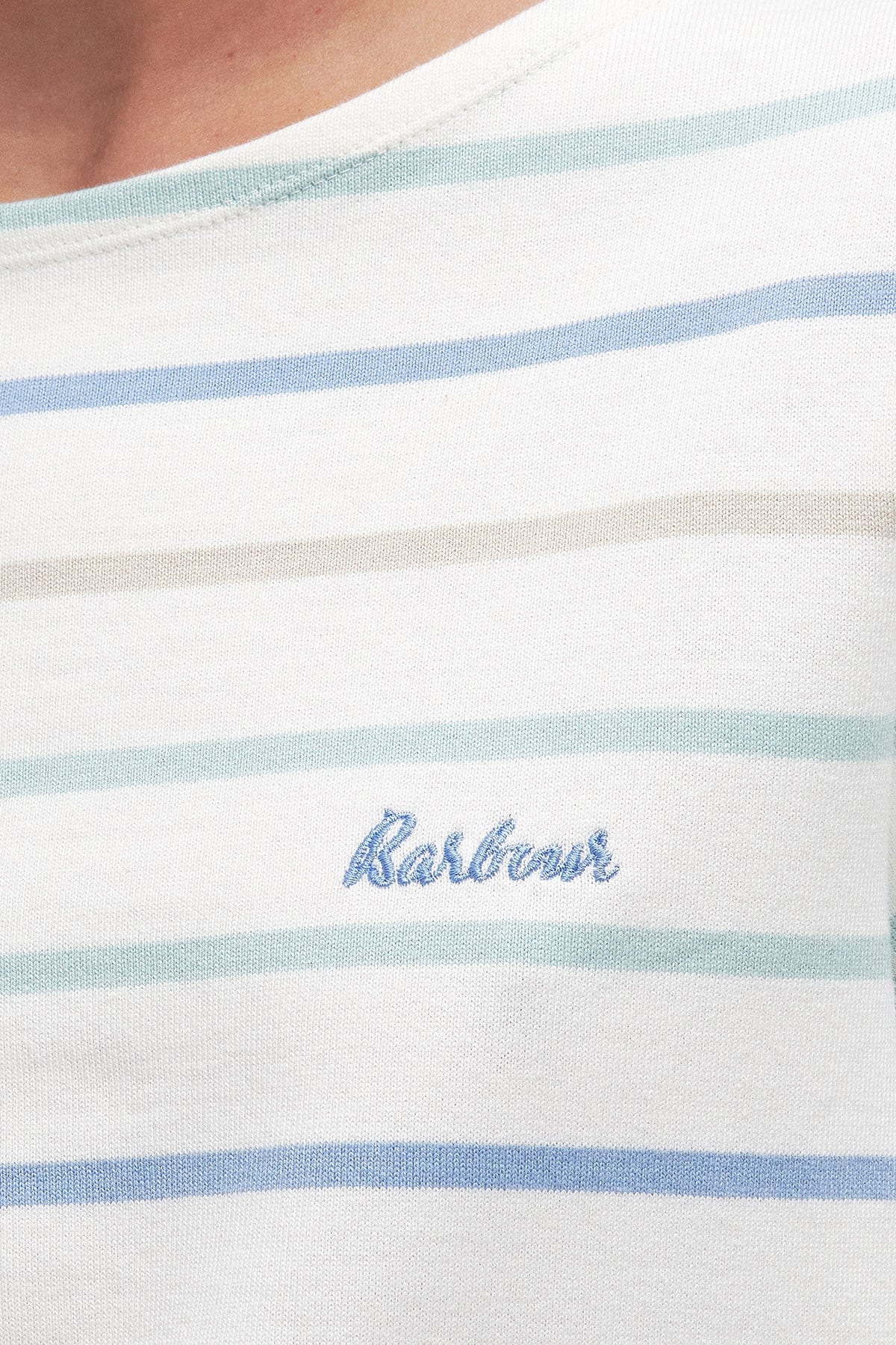 Hawkins Top - Cloud Stripe - Image 6