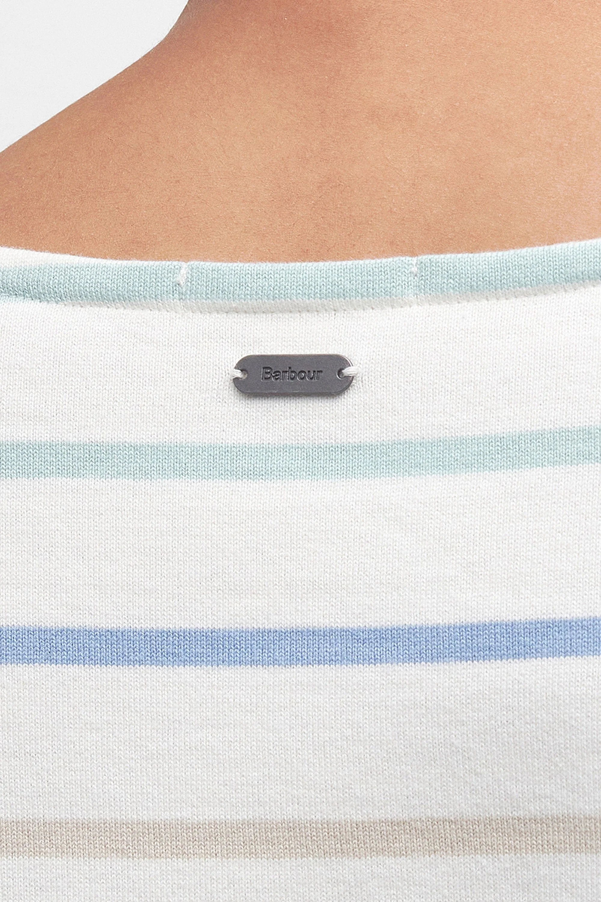 Hawkins Top - Cloud Stripe - Image 7