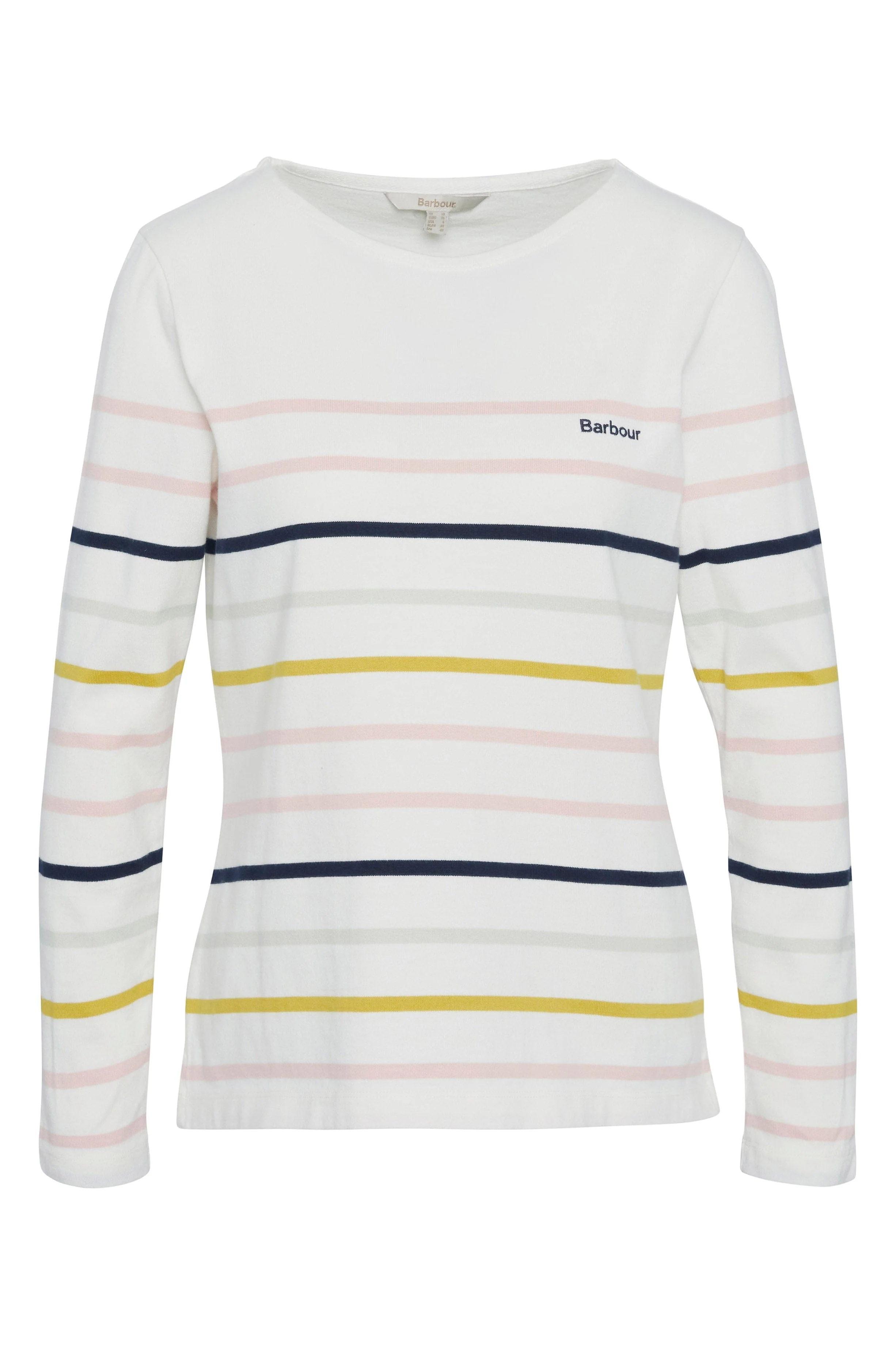 Hawkins Top - Cloud Stripe