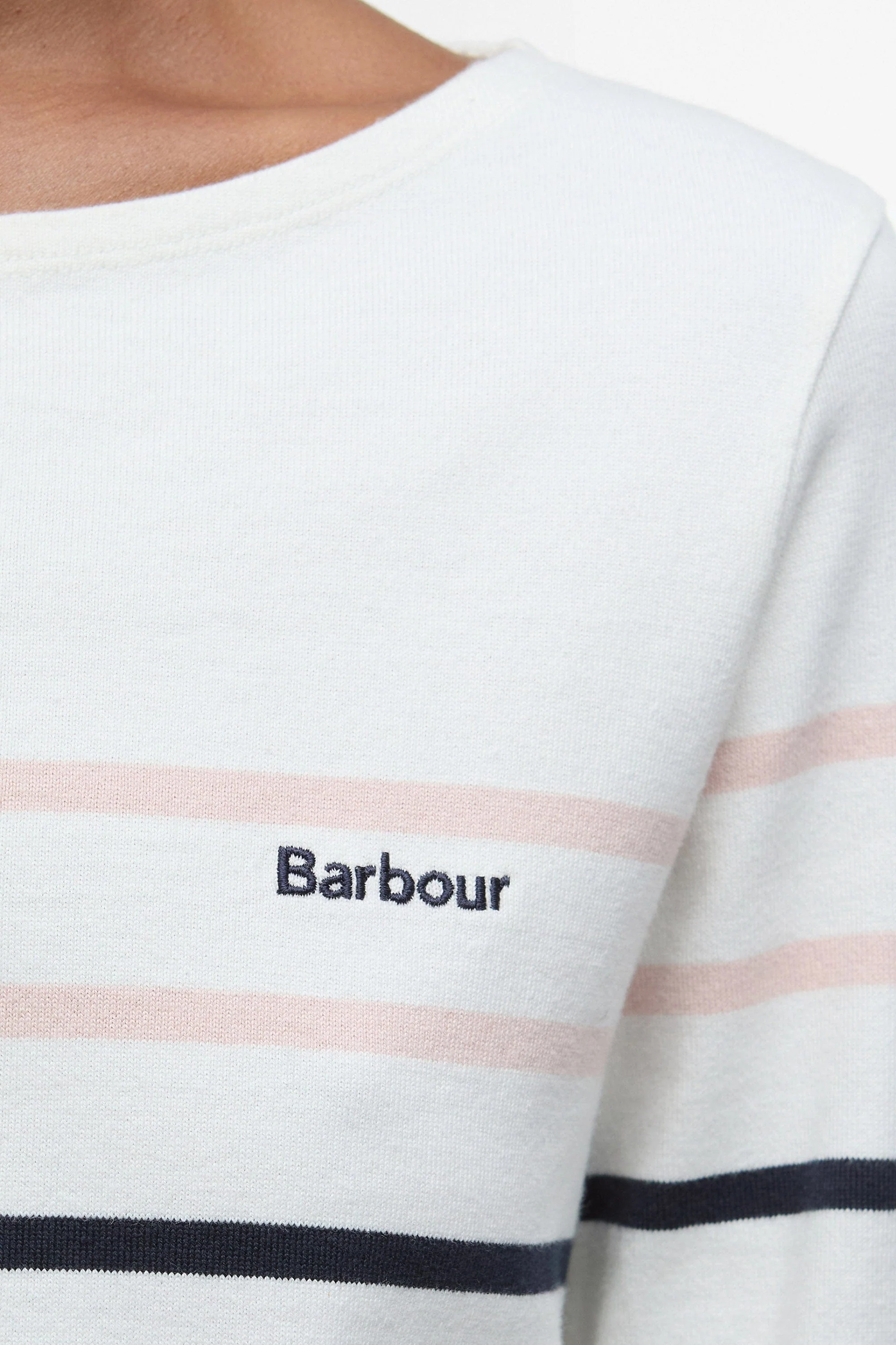 Hawkins Top - Cloud Stripe - Image 5
