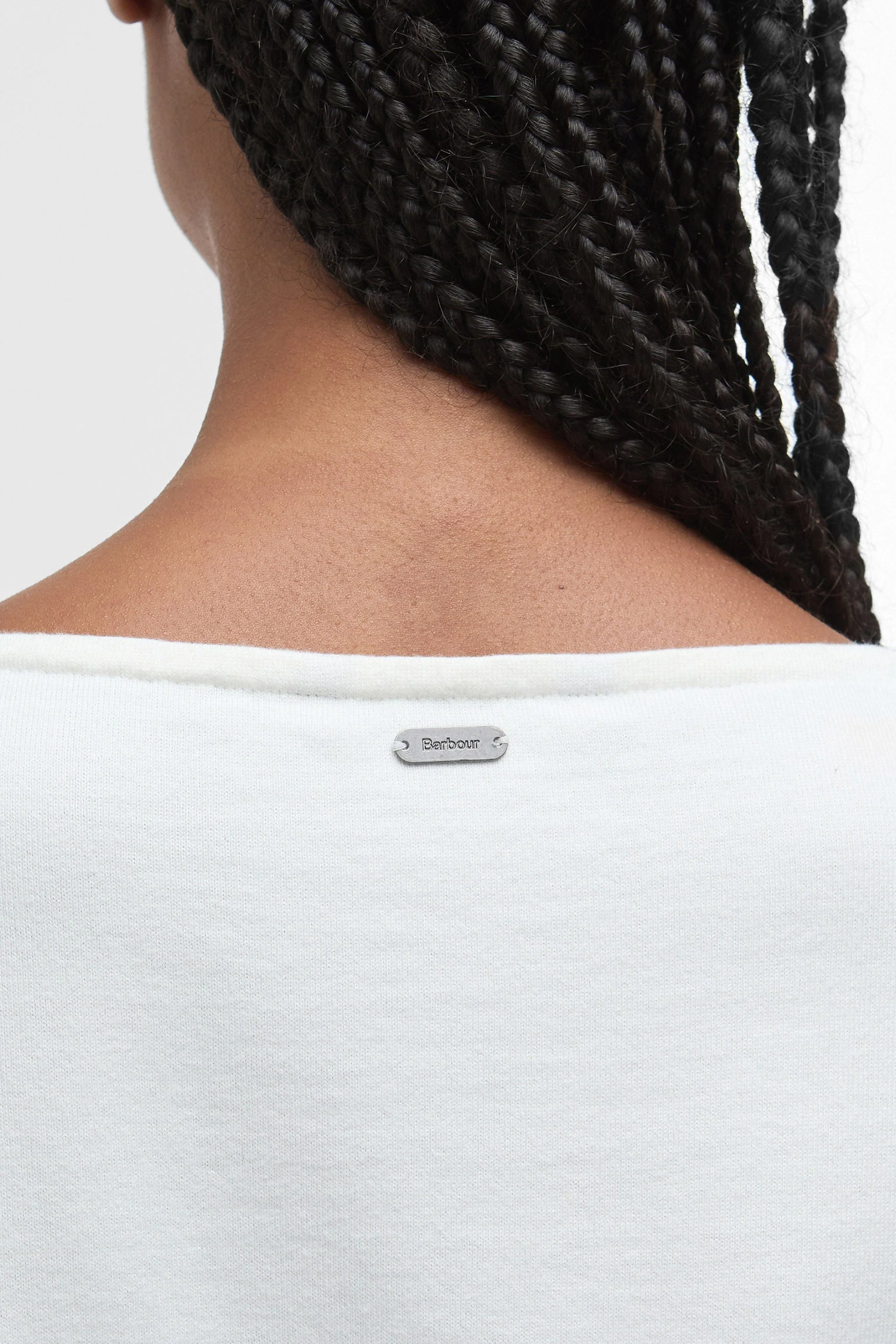 Hawkins Top - Cloud Stripe - Image 6