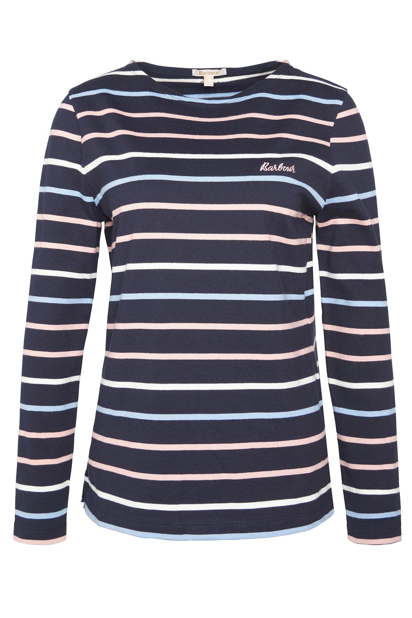 Hawkins Top - Navy Stripe