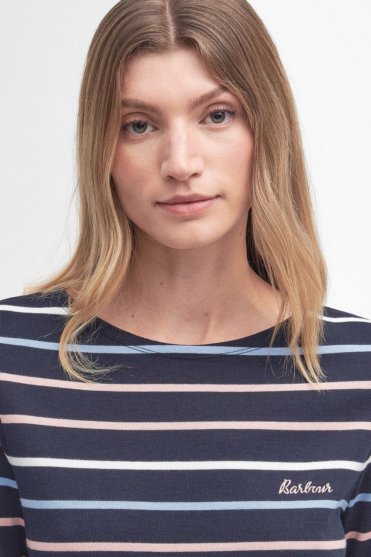 Hawkins Top - Navy Stripe - Image 5
