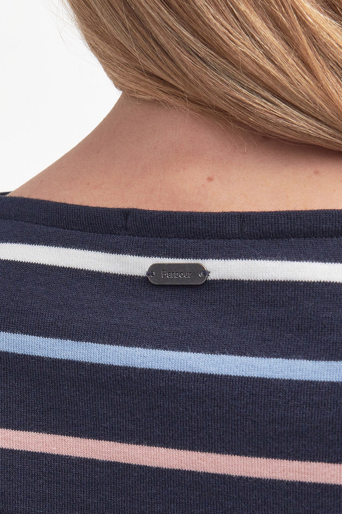 Hawkins Top - Navy Stripe - Image 7