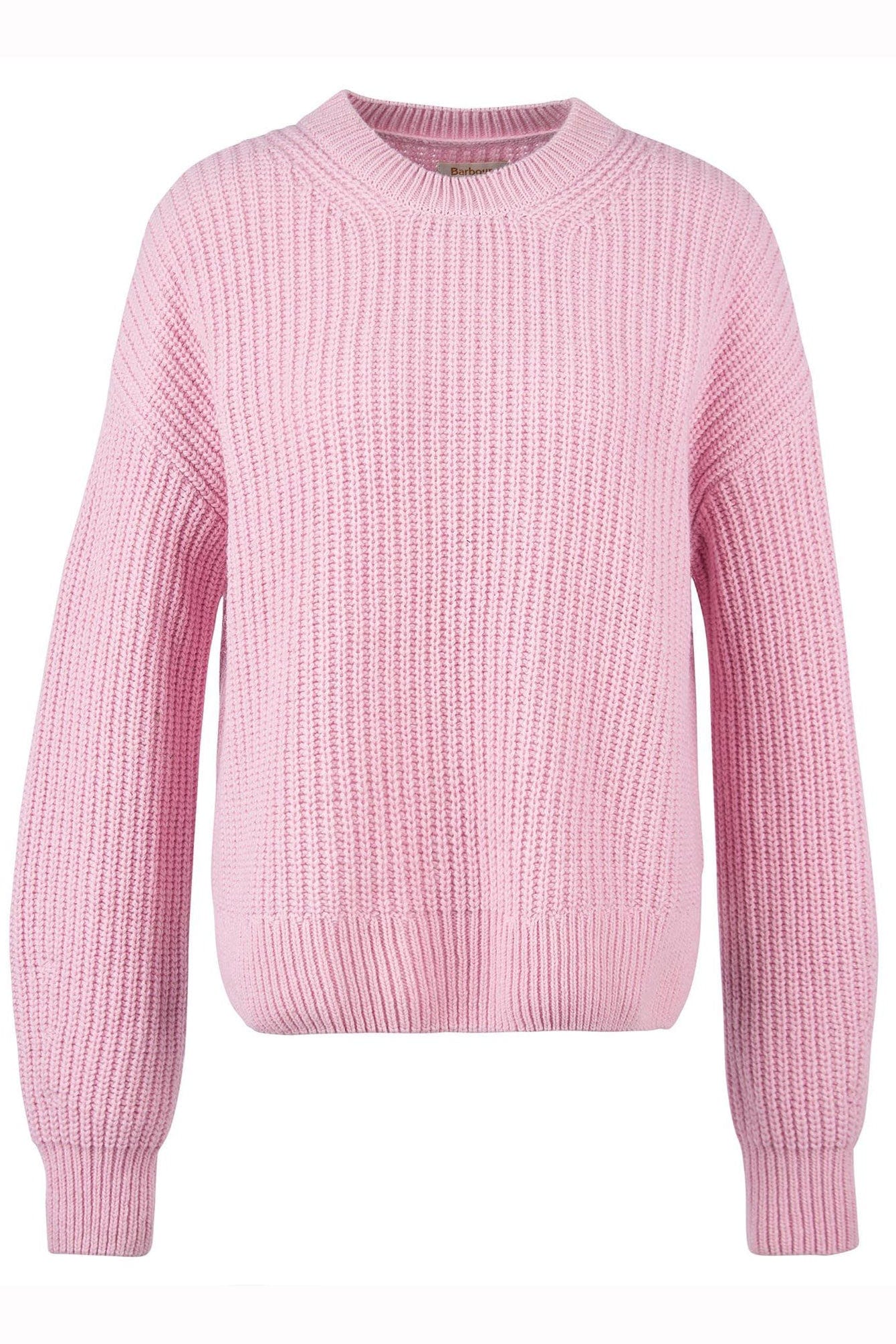 Horizon Knitted Jumper - Winter Heath