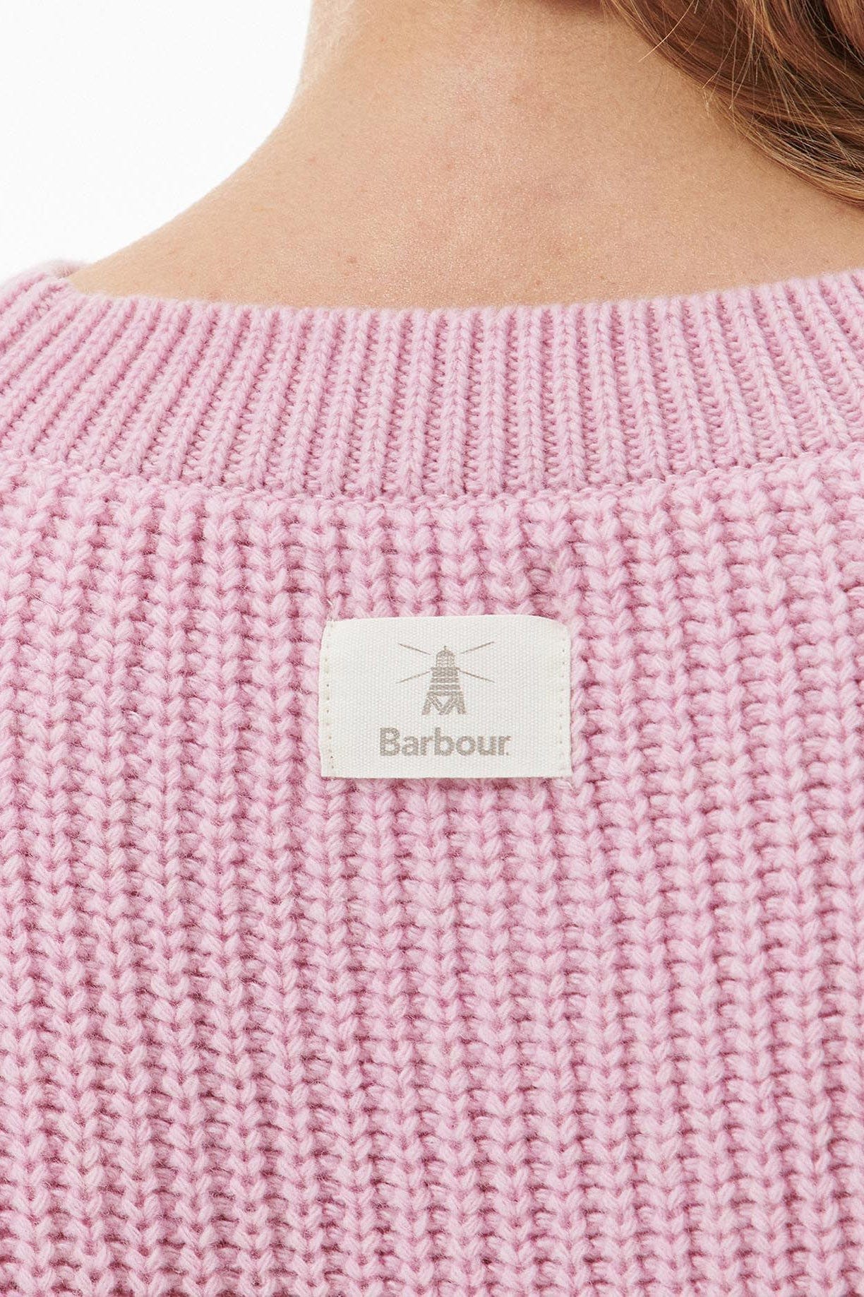 Horizon Knitted Jumper - Winter Heath - Image 5