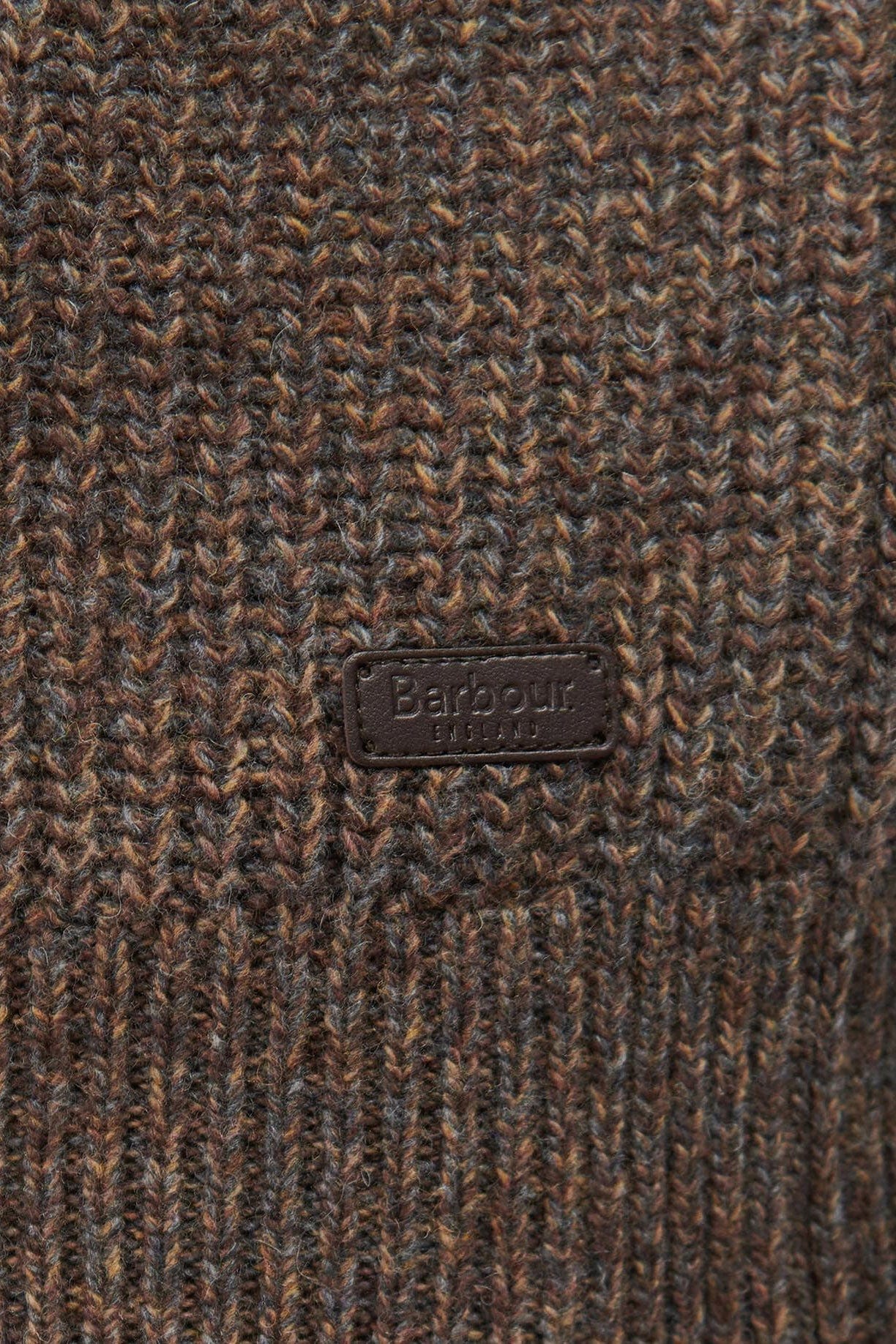 Horseford Crew Neck Jumper - Sandstone - Image 5