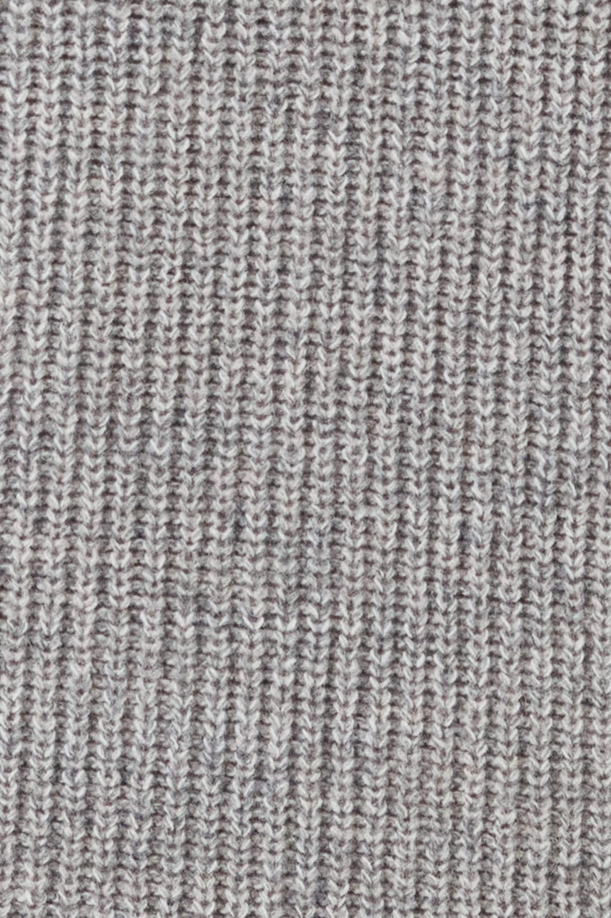 Horseford Crew Neck Jumper - Stone - Image 8