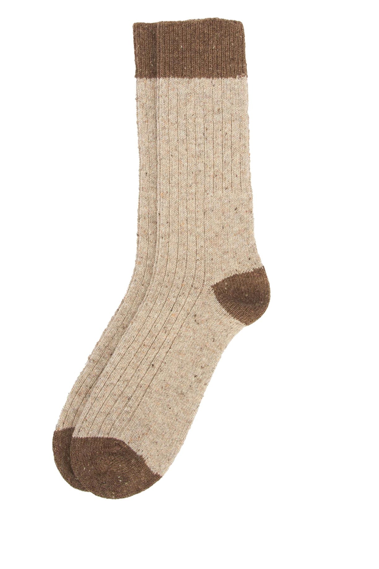 Houghton Socks - Biscuit