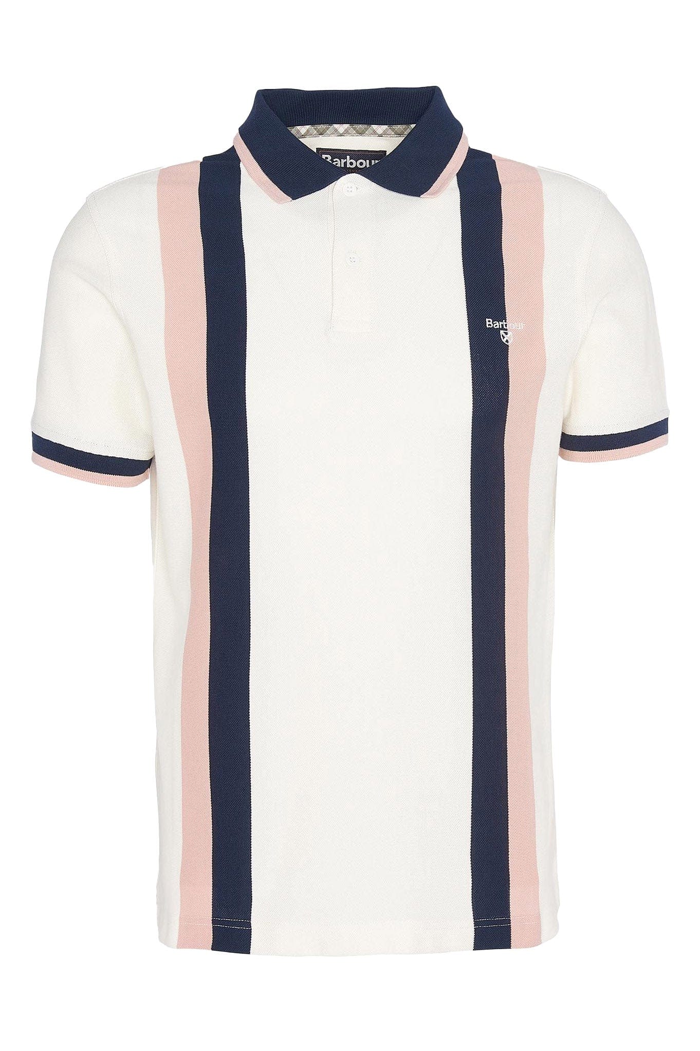 Howdon Polo Shirt - Whisper White
