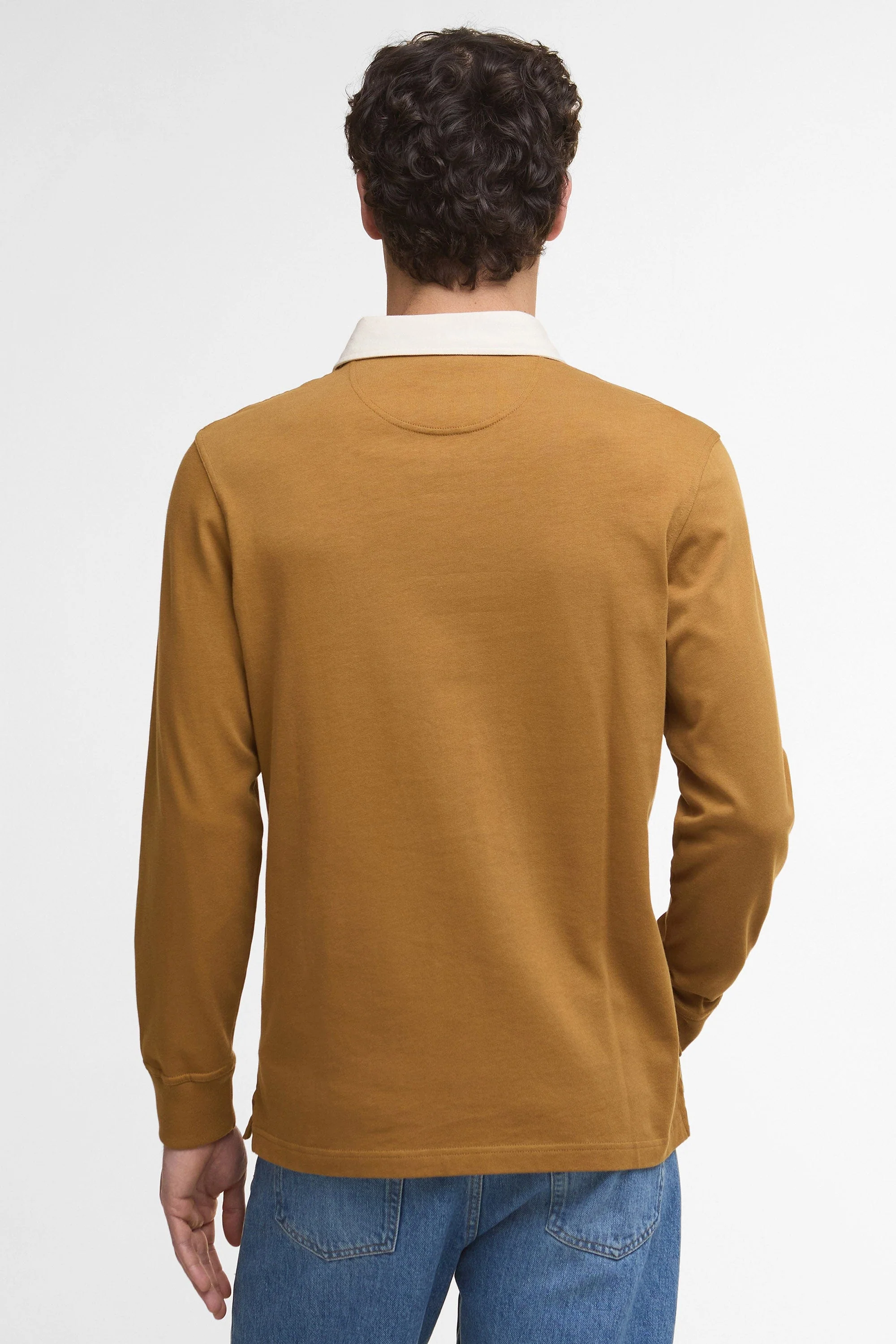 Howtown Rugby Shirt - Bronze - Image 3