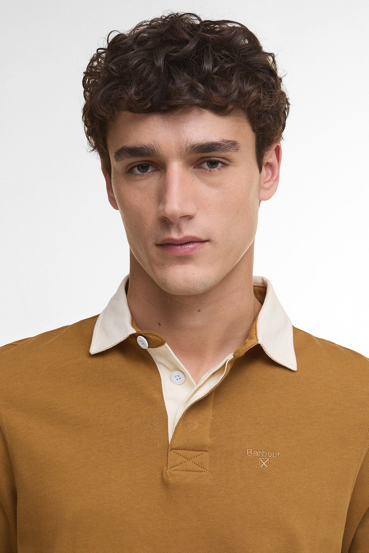Howtown Rugby Shirt - Bronze - Image 4